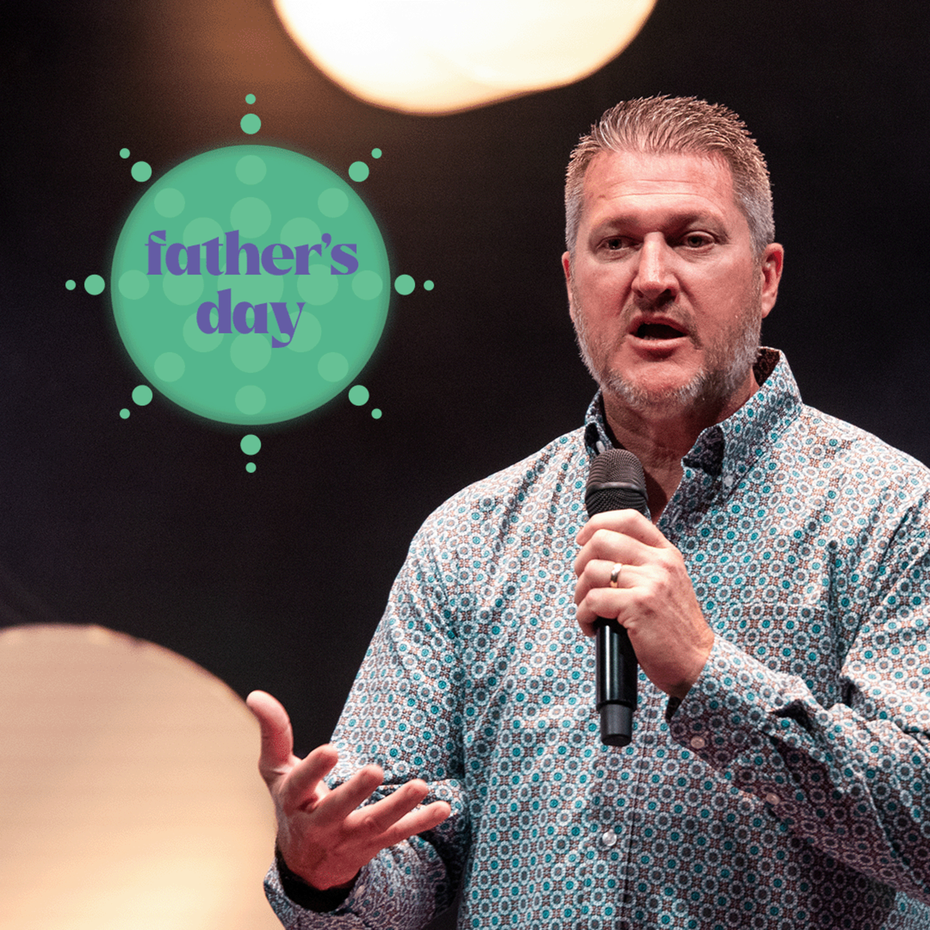 Blessed | Father's Day 2024 episode artwork