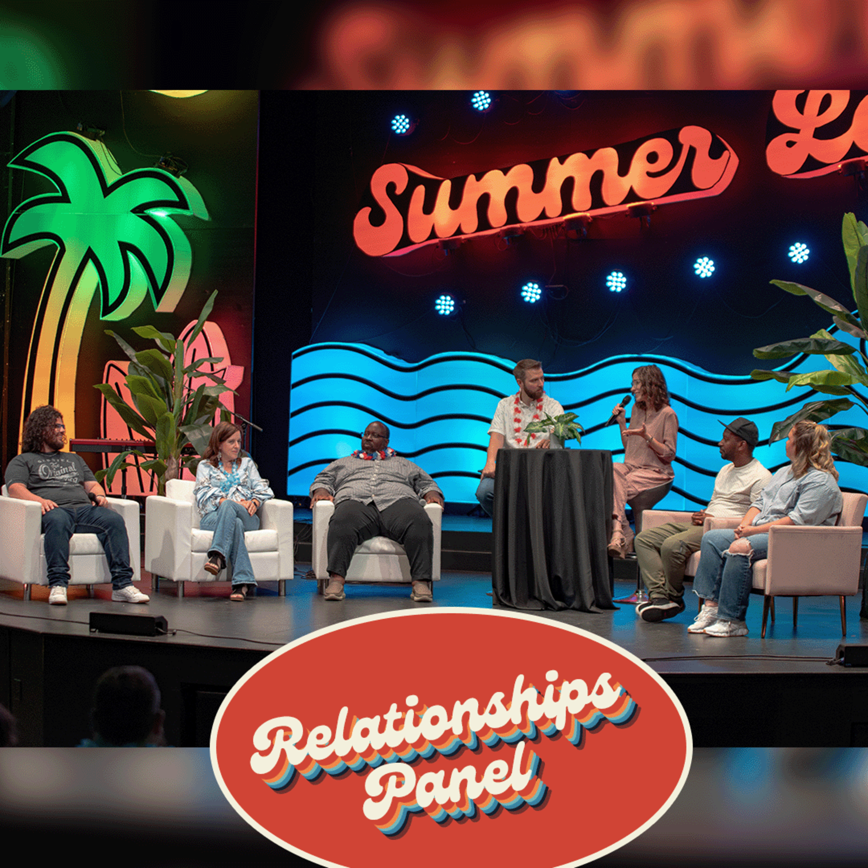 Summer Lovin | Relationships Panel episode artwork