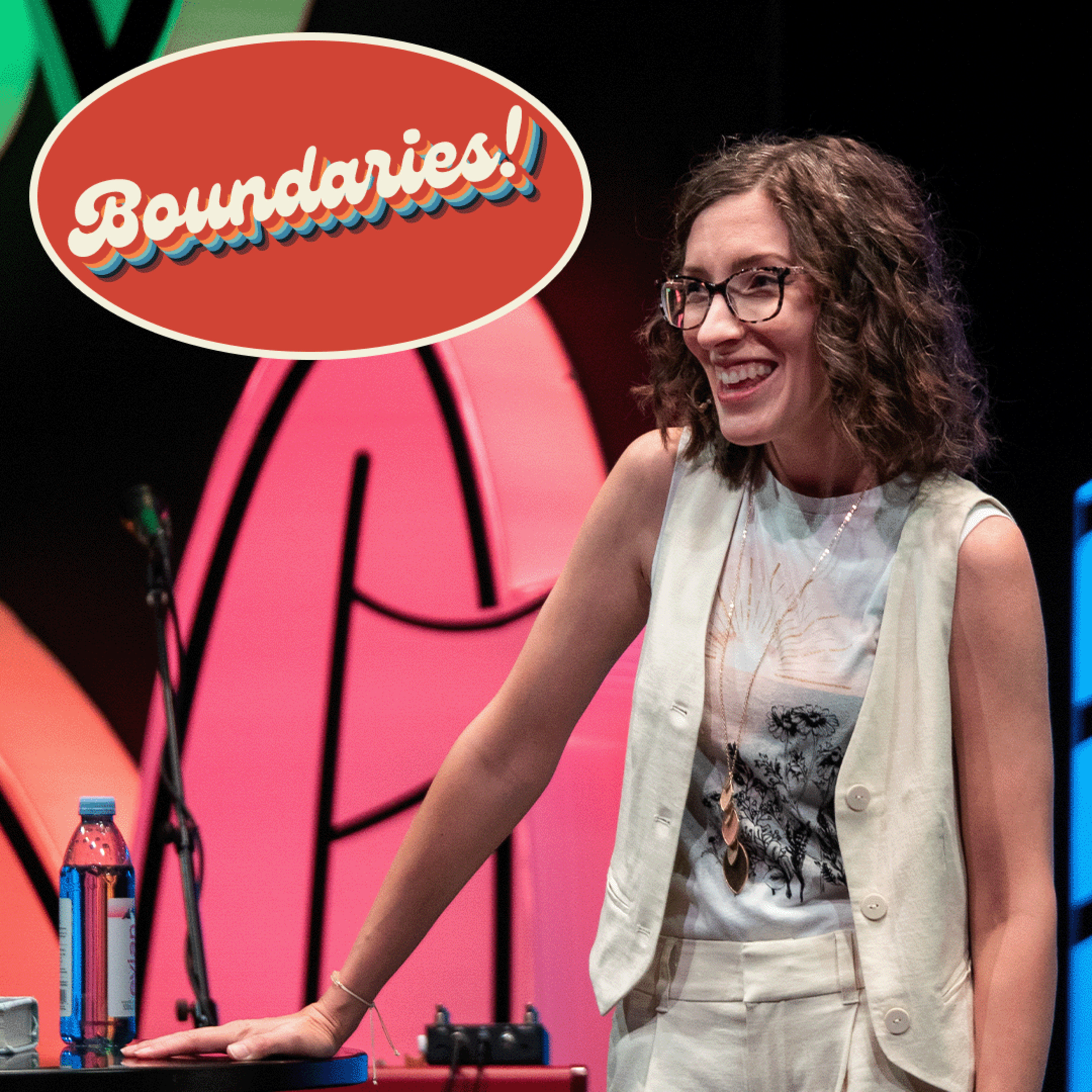 Summer Lovin | Boundaries episode artwork