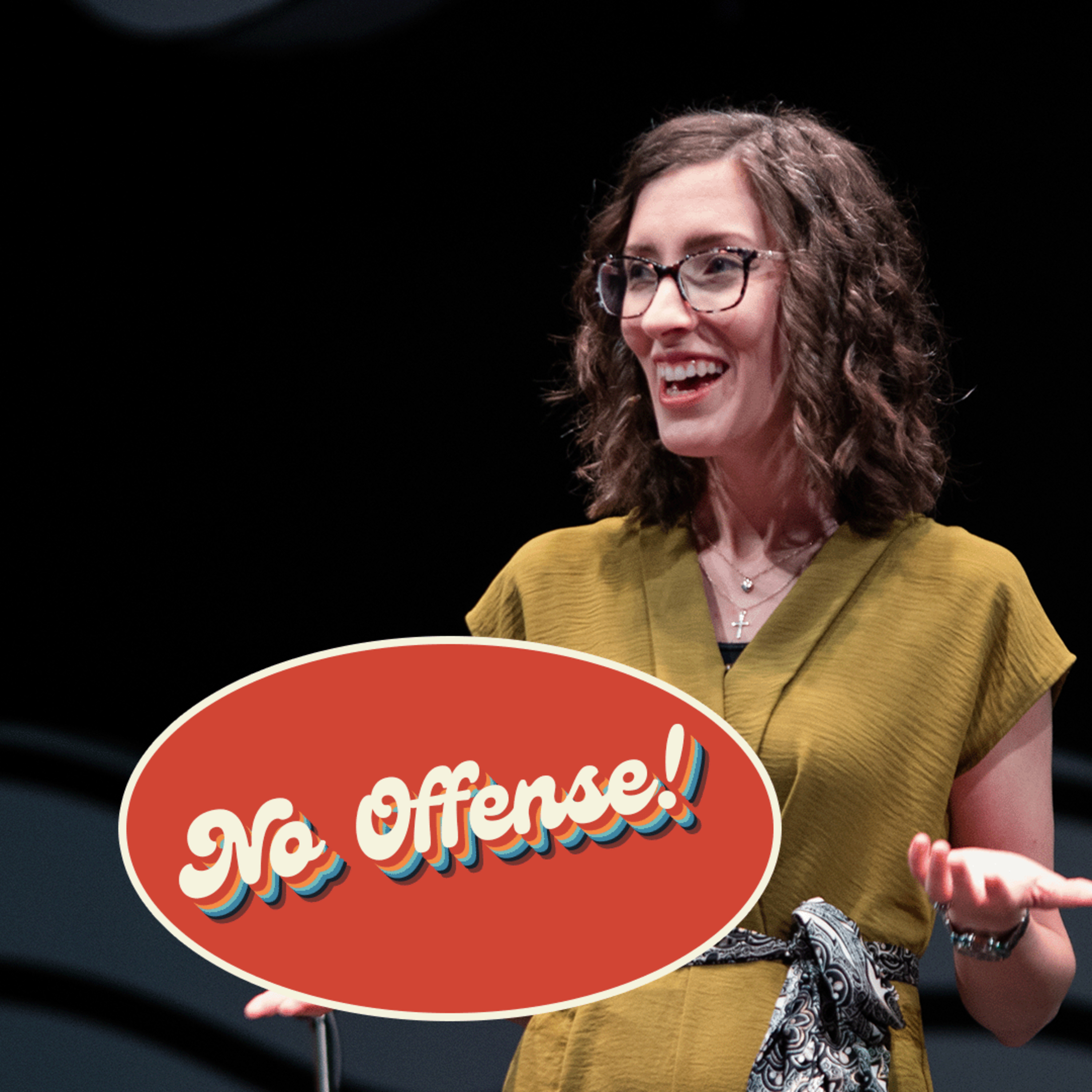 Summer Lovin | No Offense episode artwork