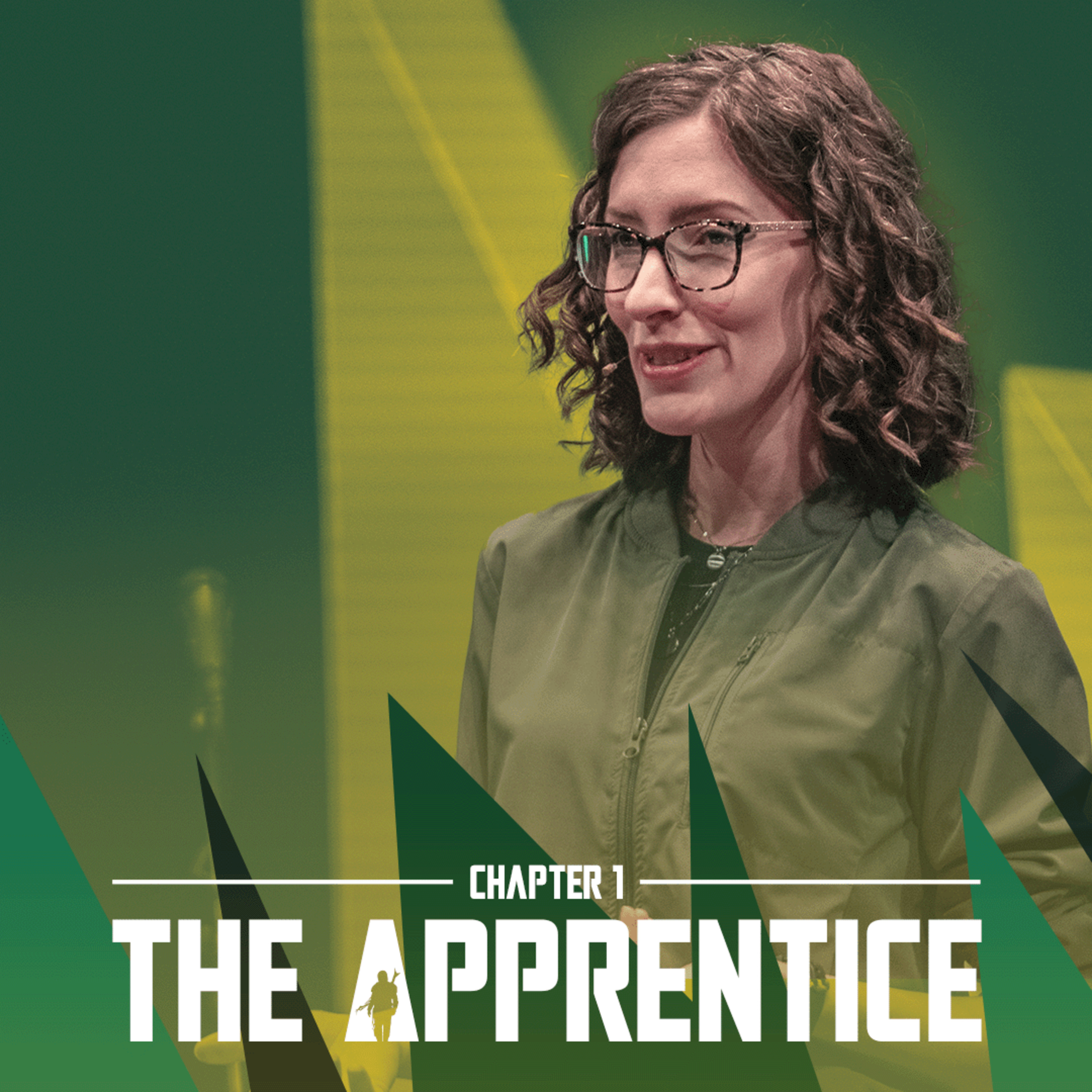 The Way | Chapter 1: The Apprentice episode artwork