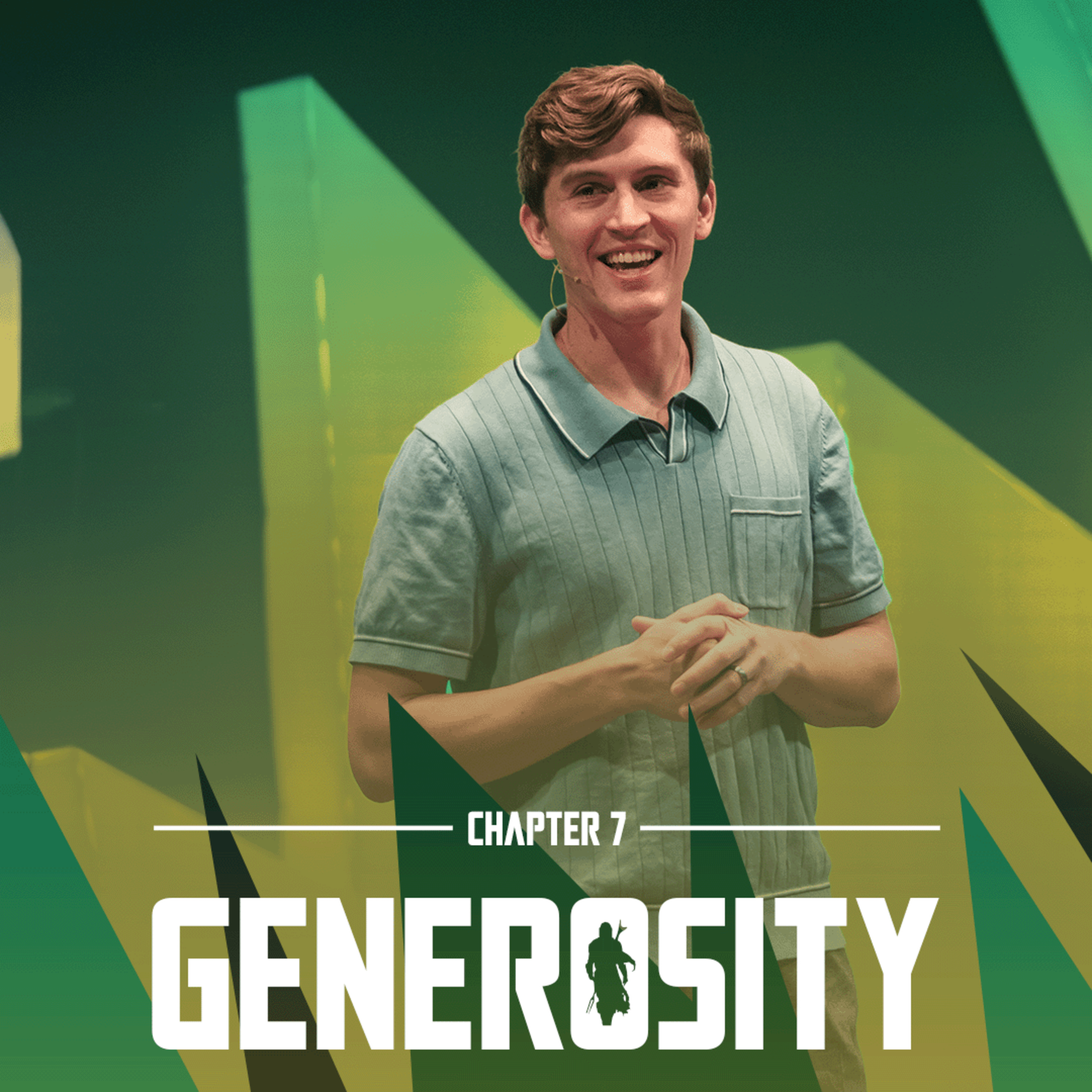 The Way | Chapter 7: Generosity episode artwork