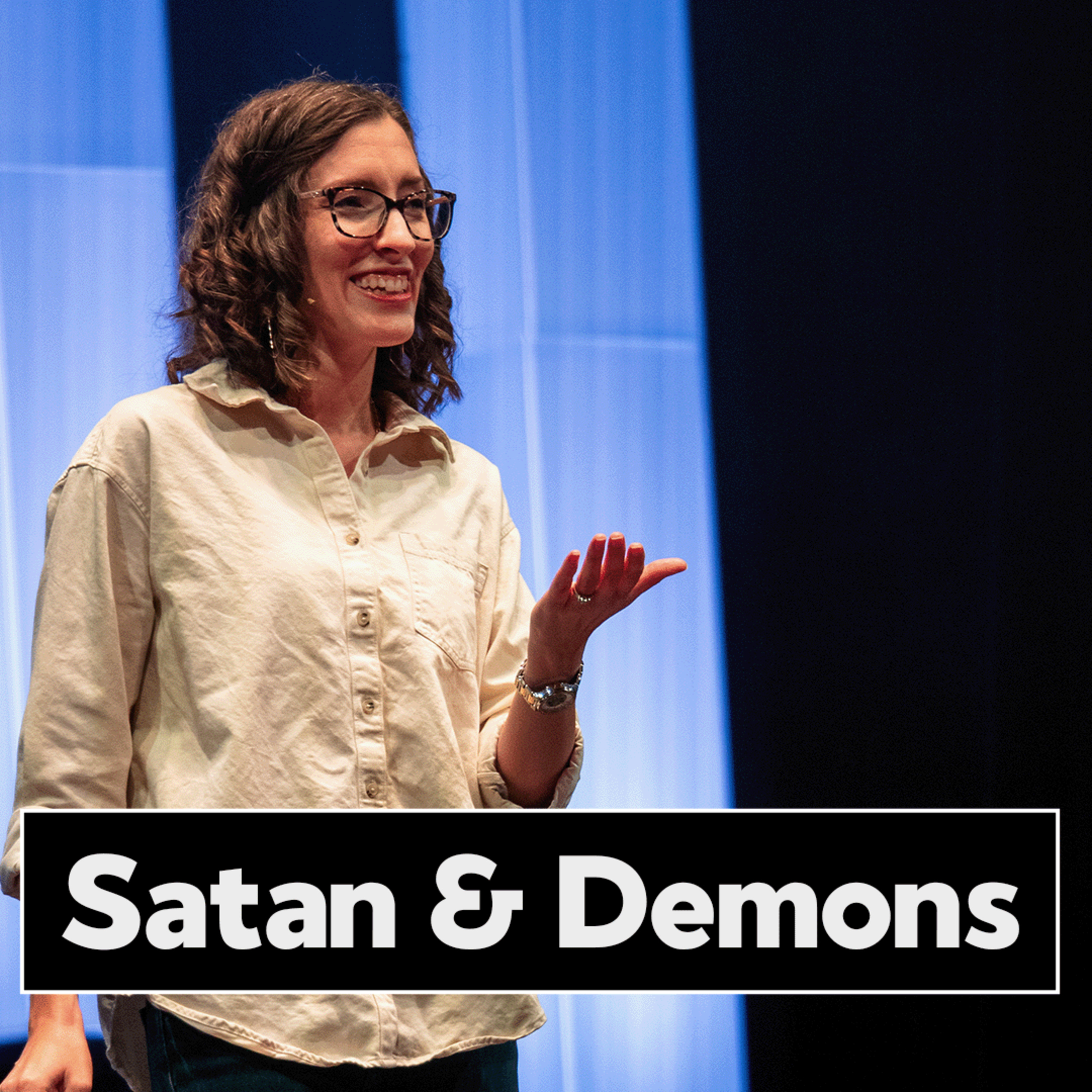 Discern | Satan & Demons episode artwork