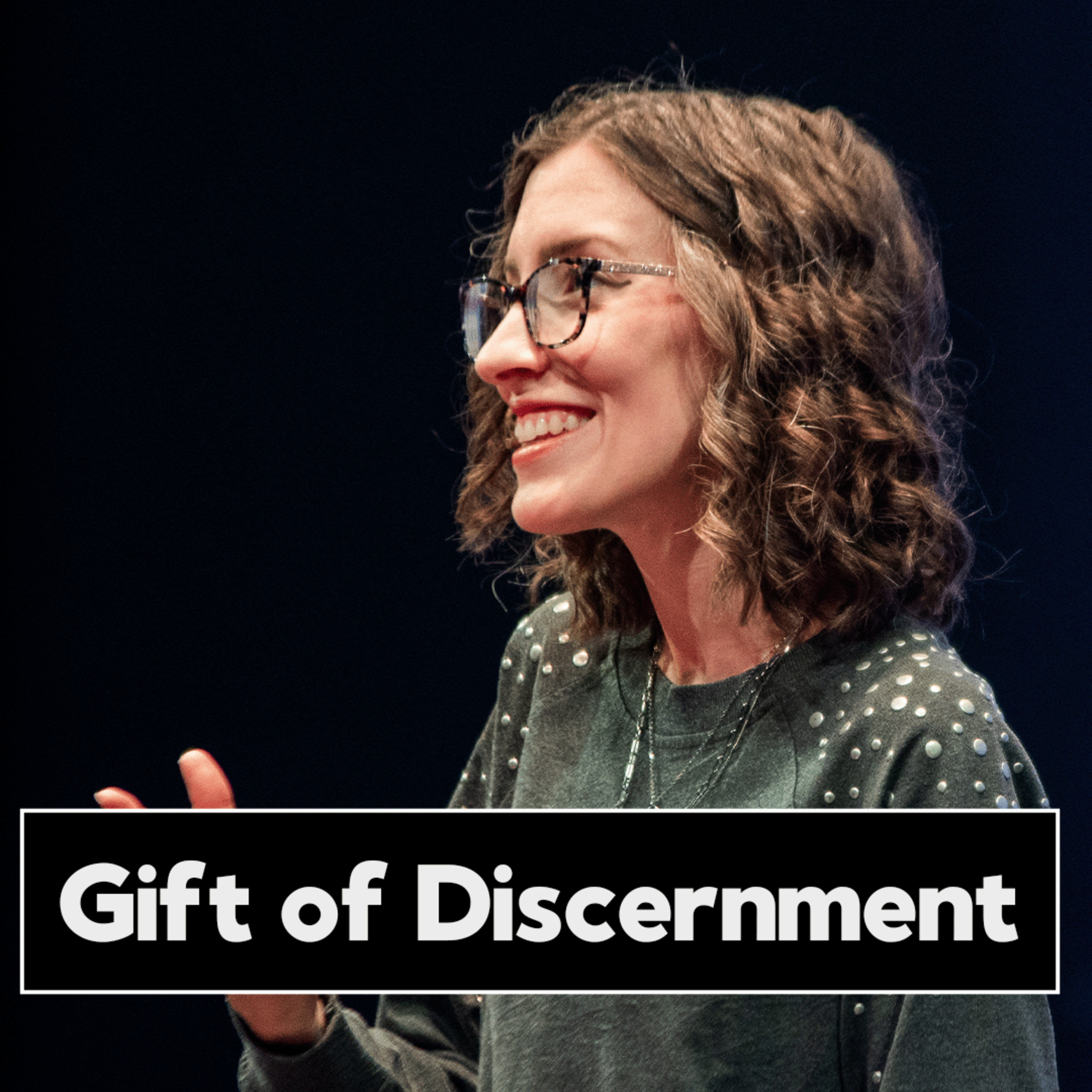 Discern | The Gift of Discernment episode artwork