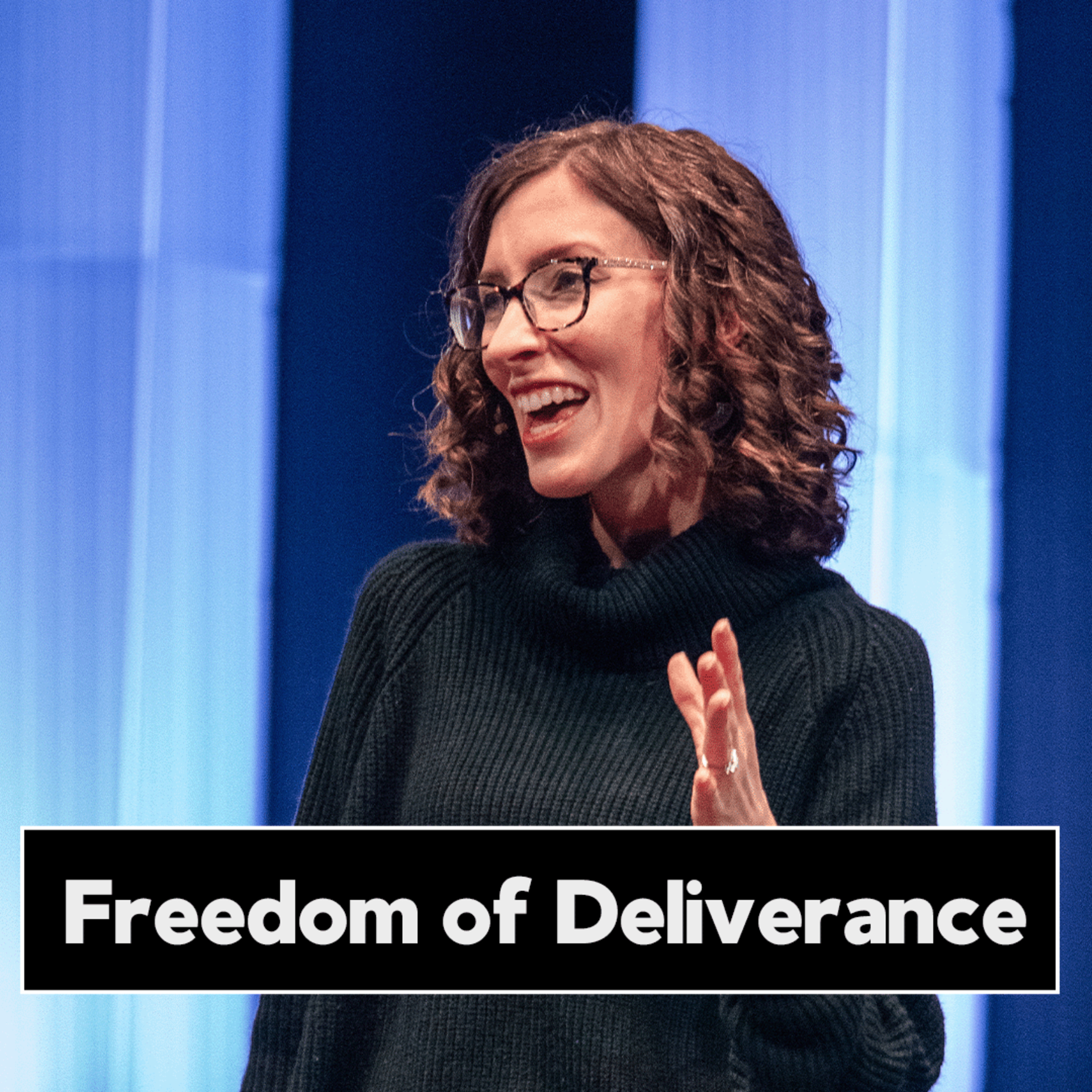 Discern | Freedom of Deliverance episode artwork