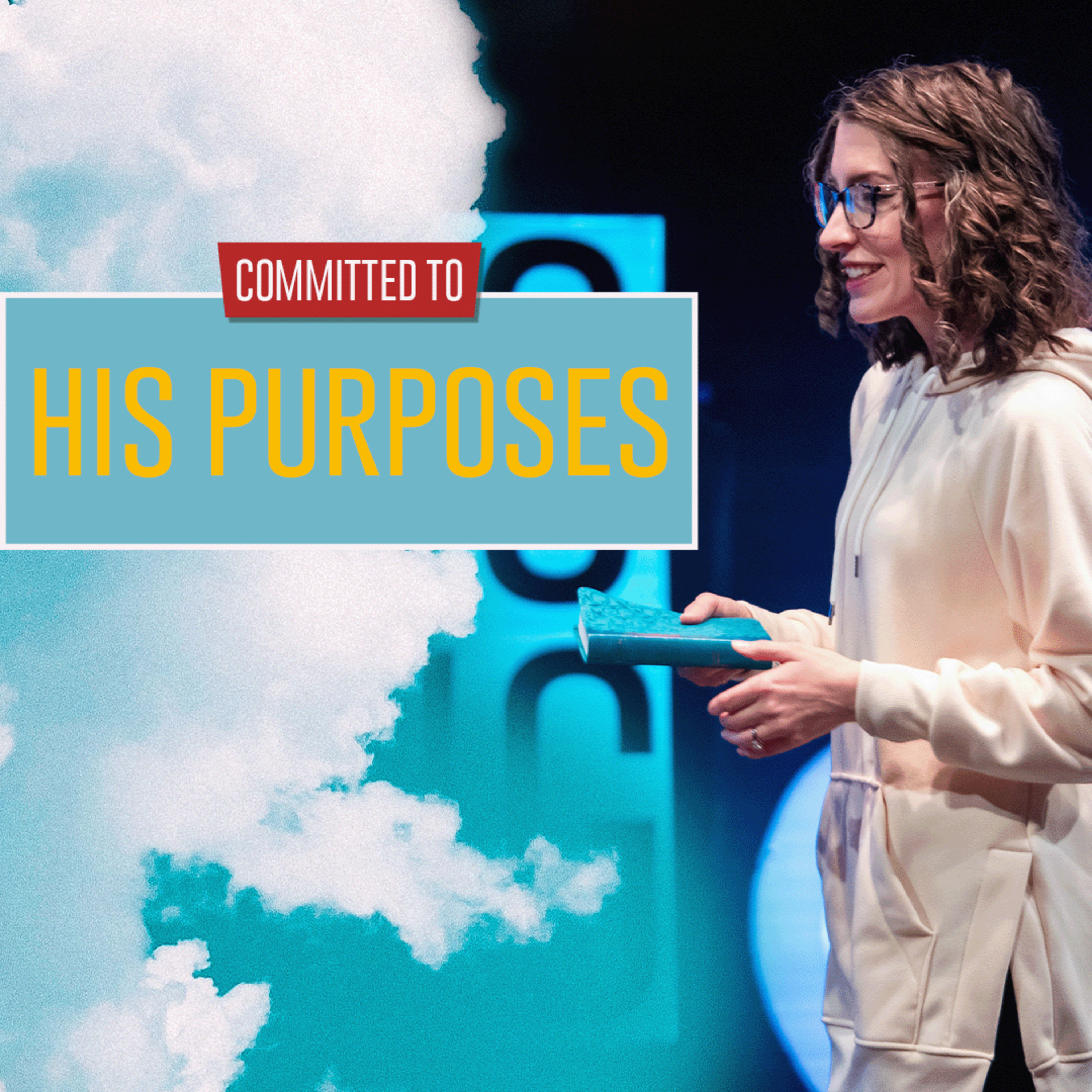 Good Things Coming | Committed to His Purposes episode artwork