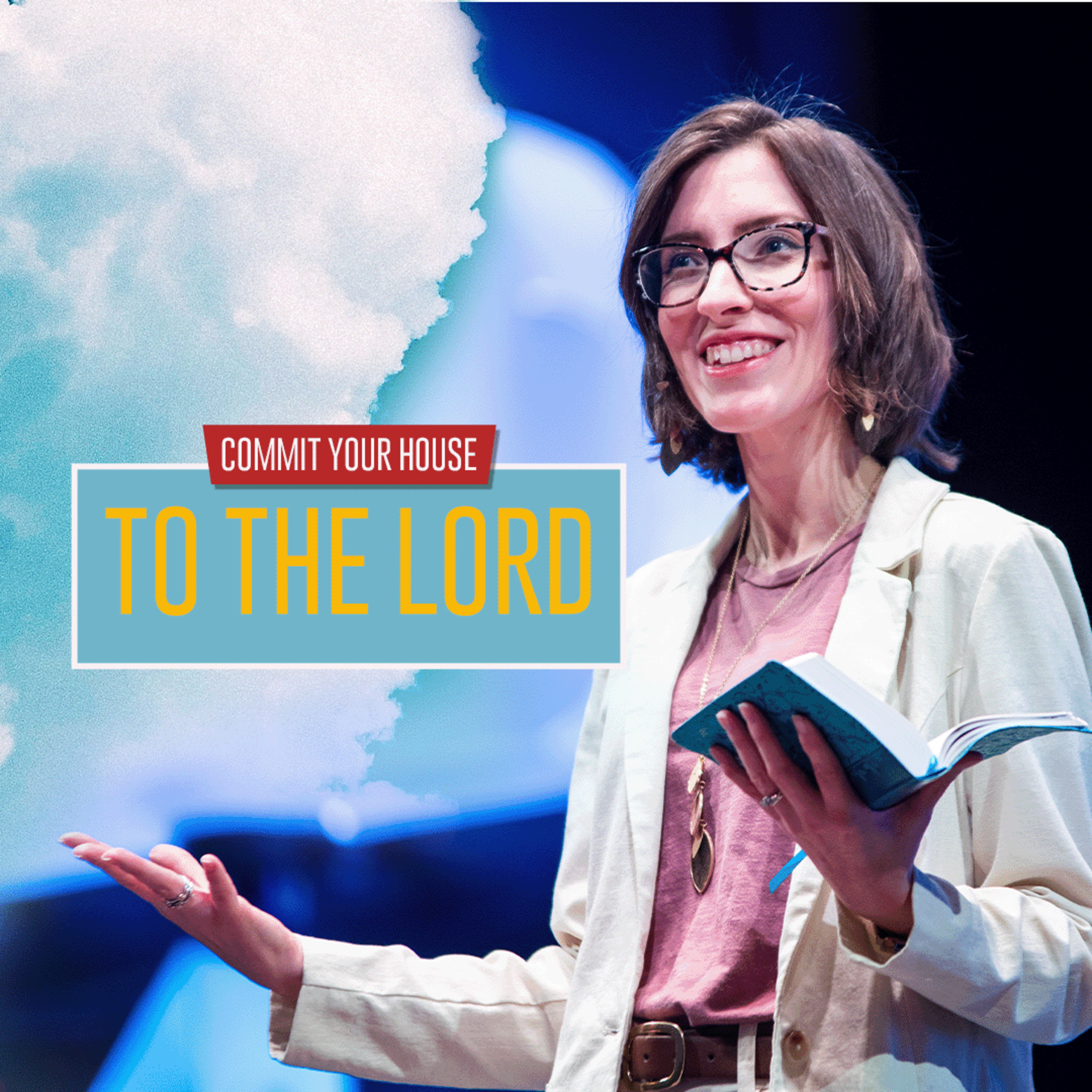 Good Things Coming | Commit Your House to The Lord episode artwork