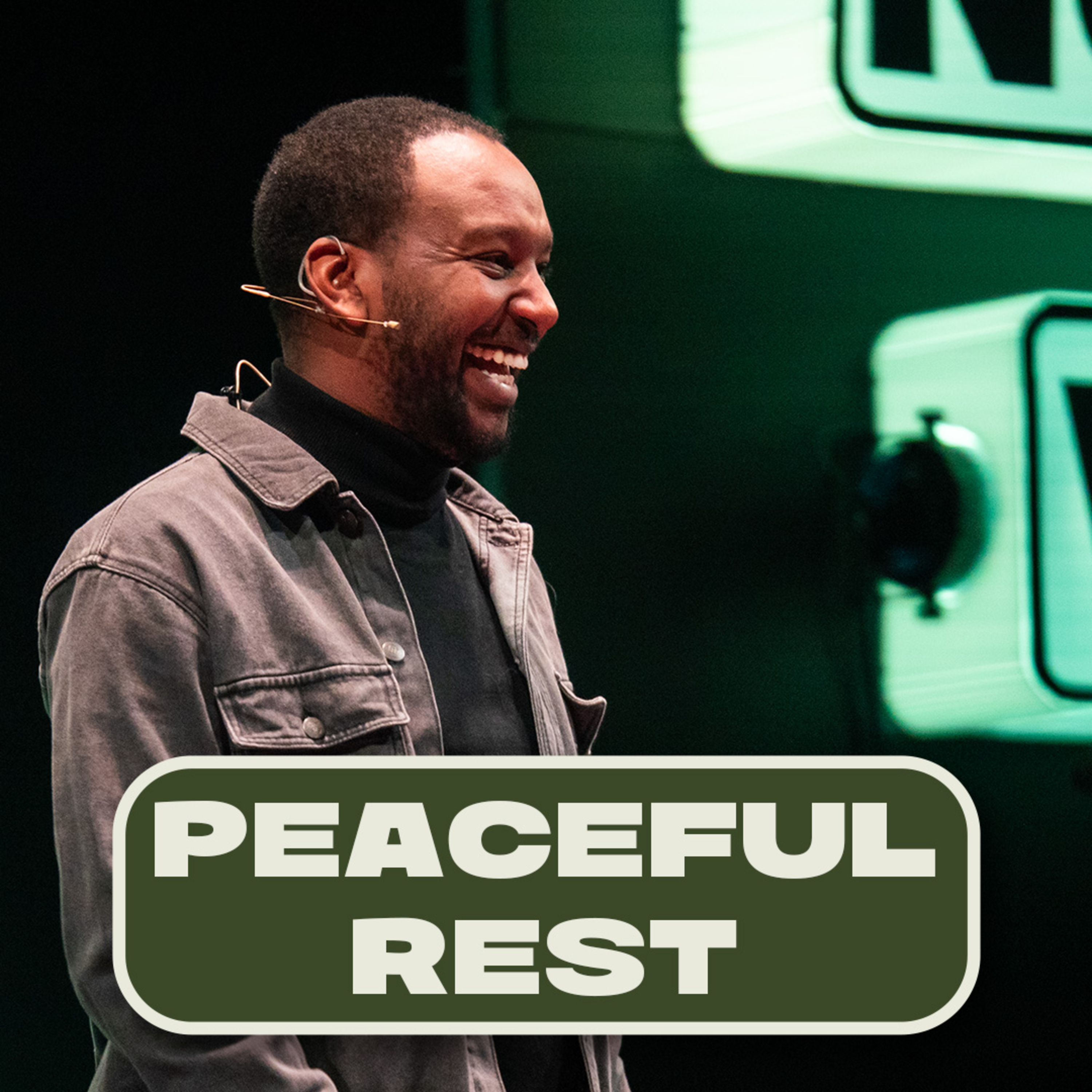 Psalm 23 | Peaceful Rest episode artwork