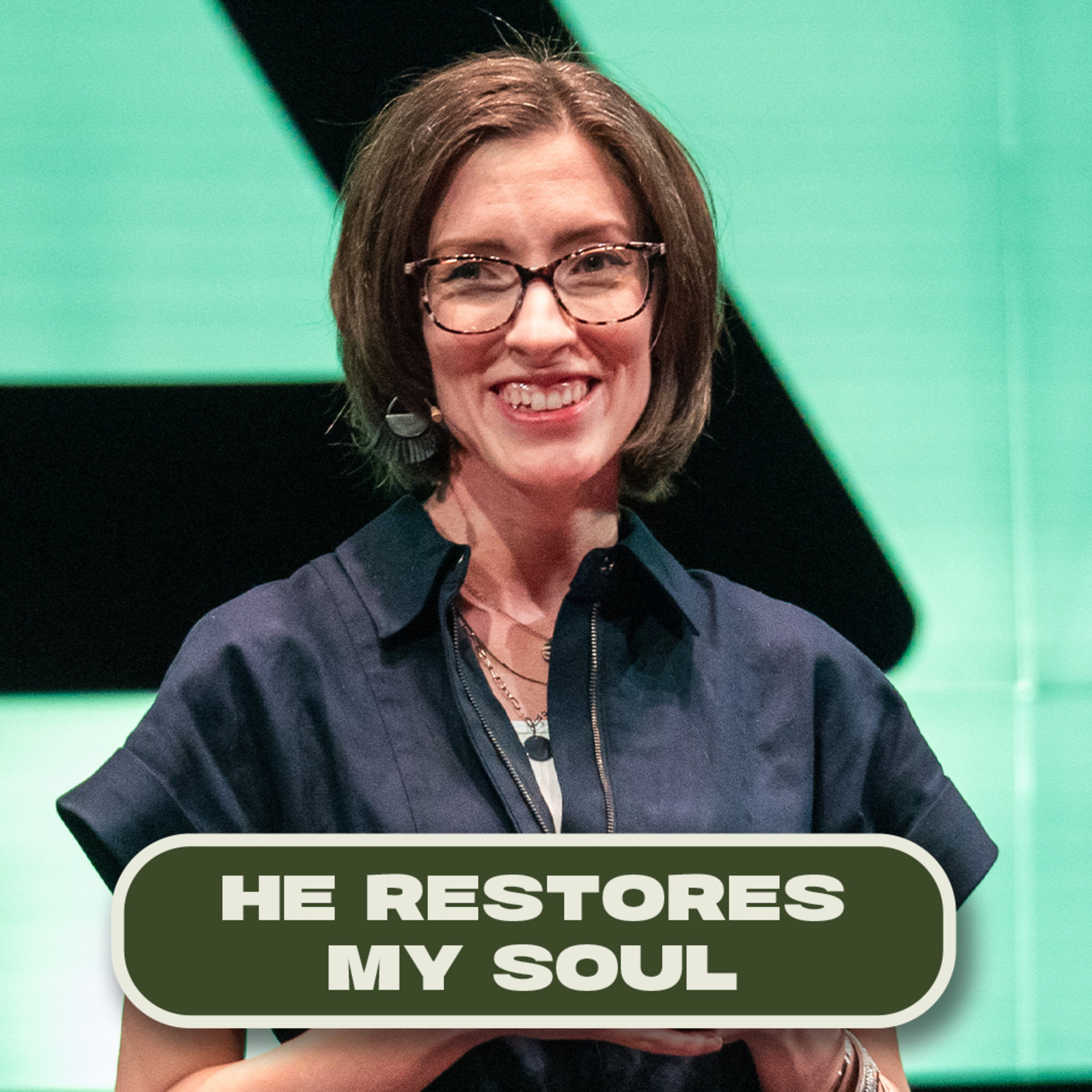 Psalm 23 | He Restores My Soul episode artwork