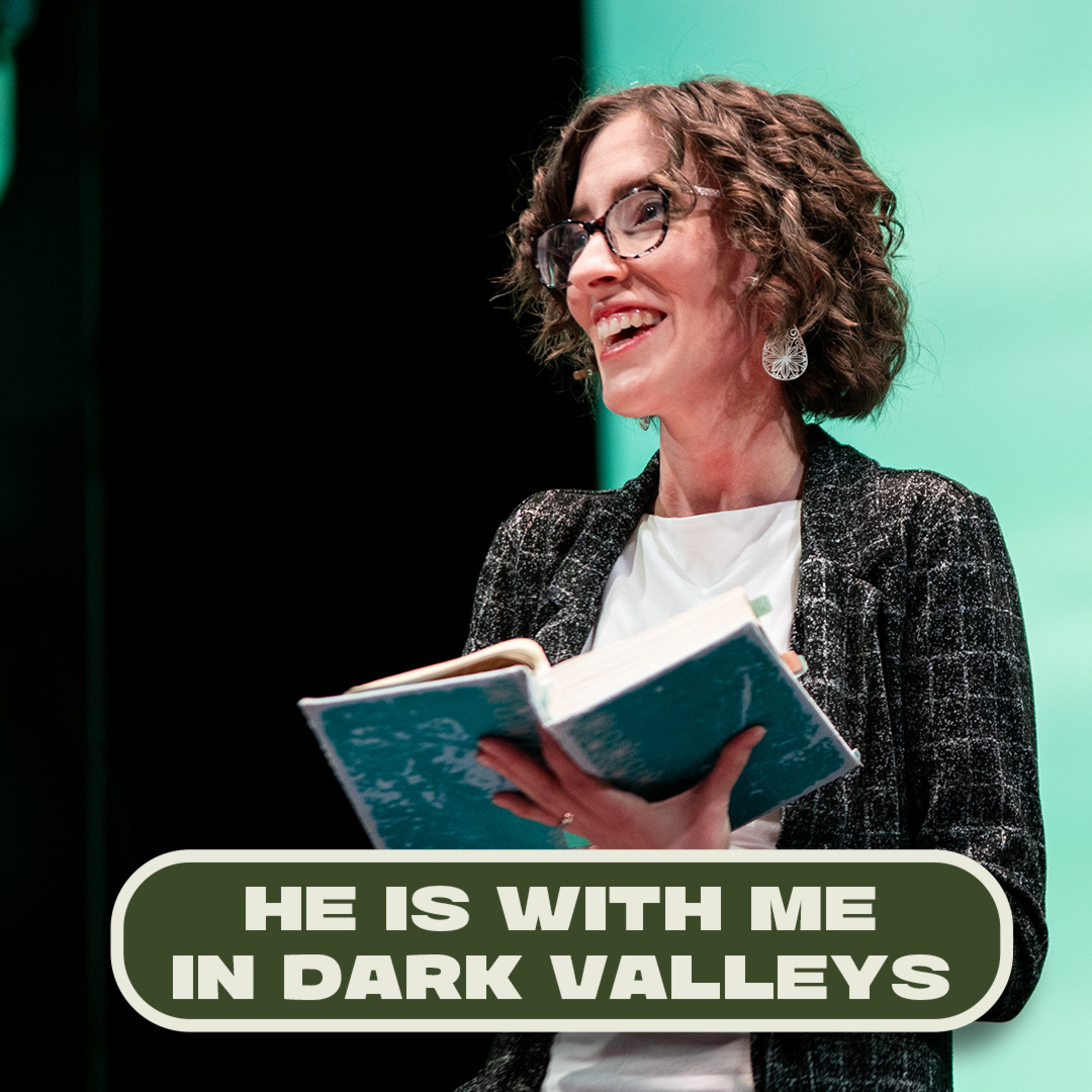 Psalm 23 | He Is With Me In Dark Valleys episode artwork