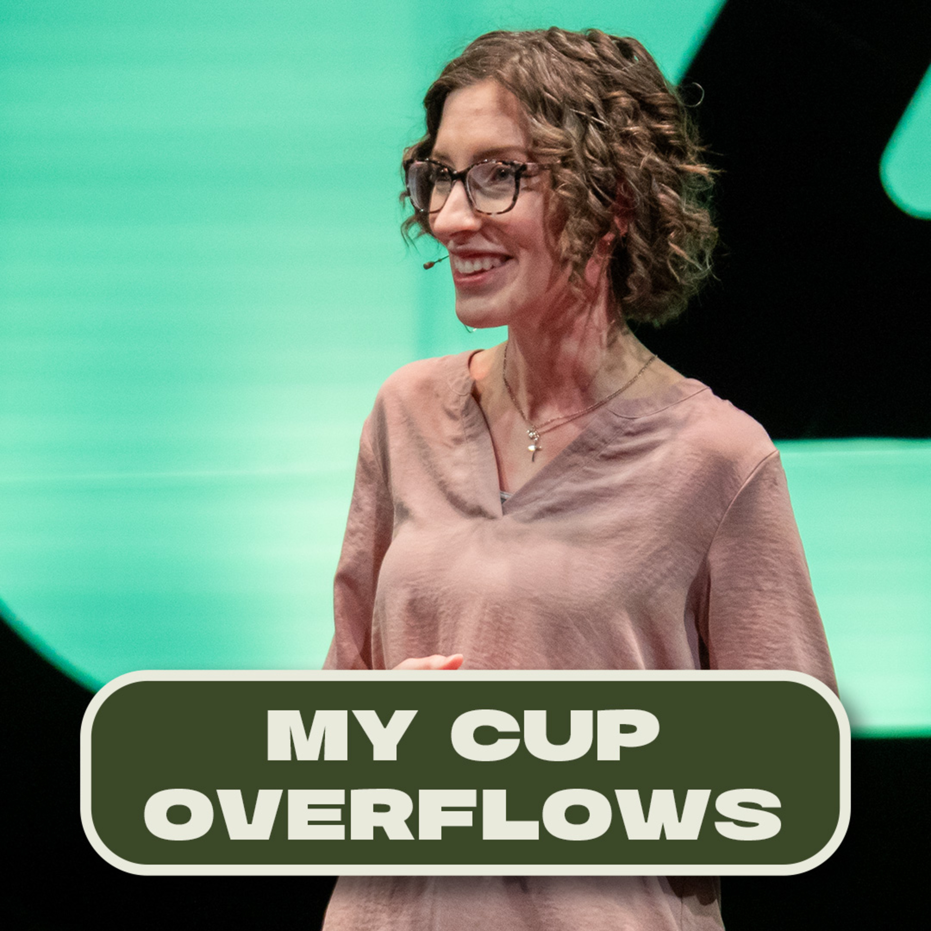 Psalm 23 | My Cup Overflows episode artwork