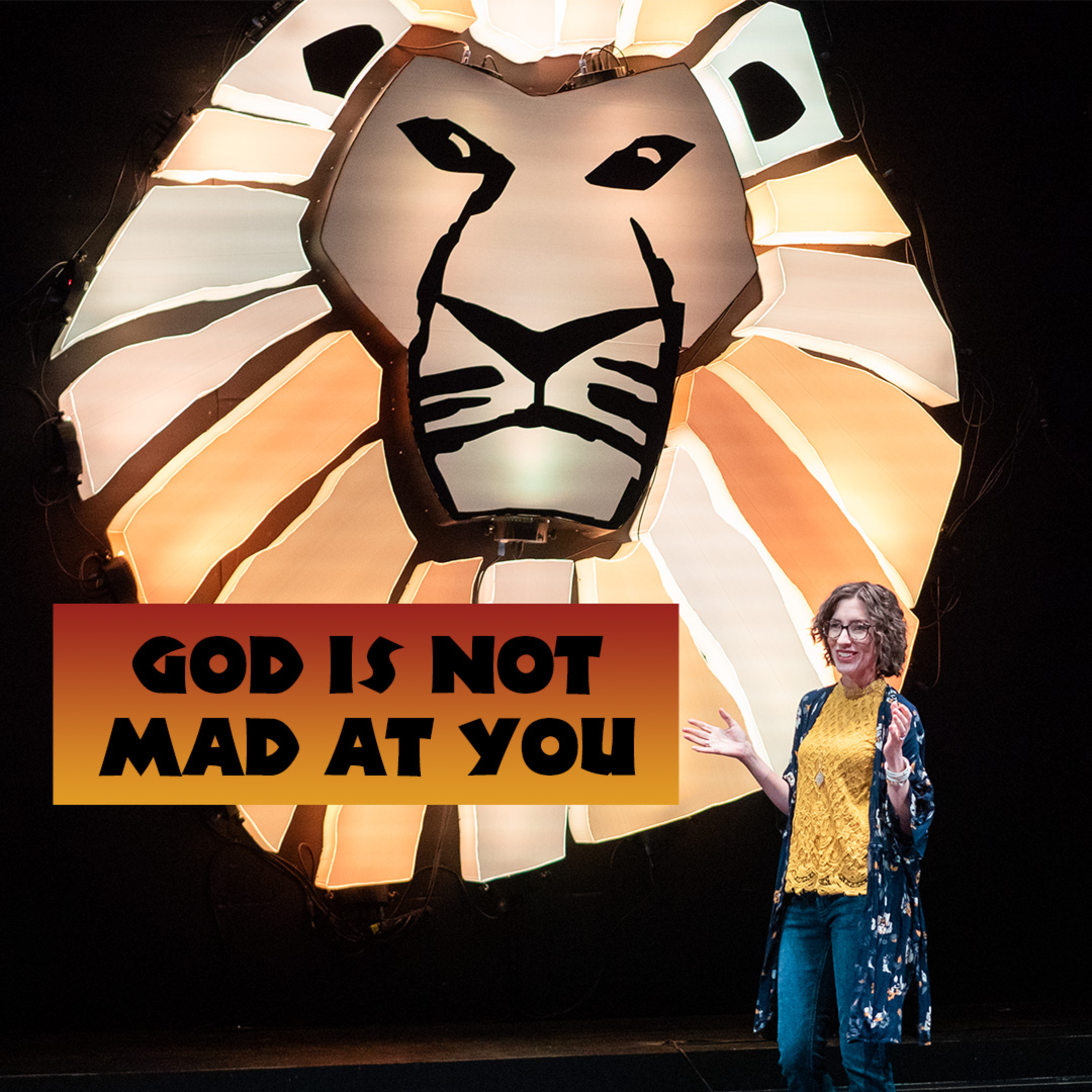 Unpunishable | God Is Not Mad At You episode artwork