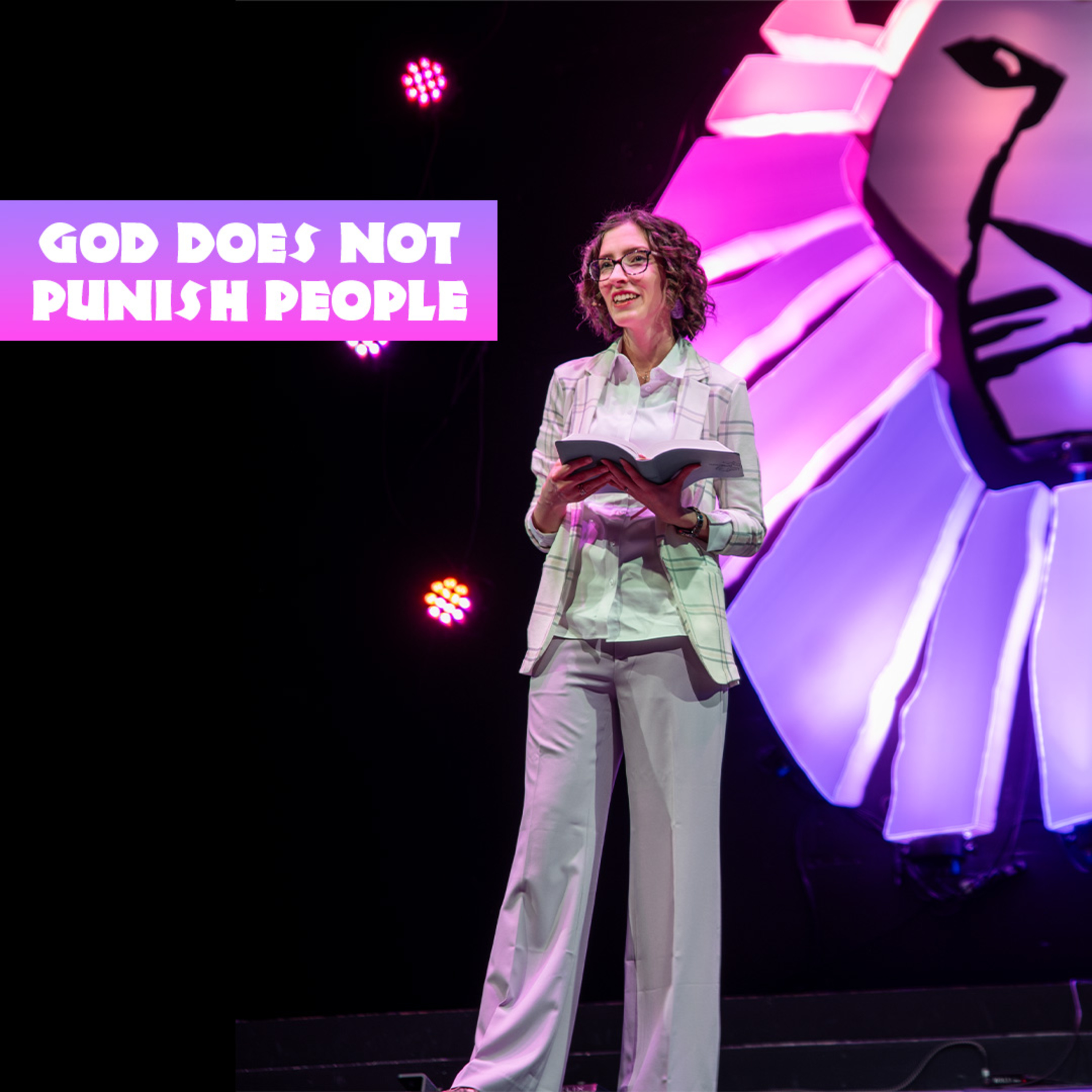 Unpunishable | God Does Not Punish People episode artwork