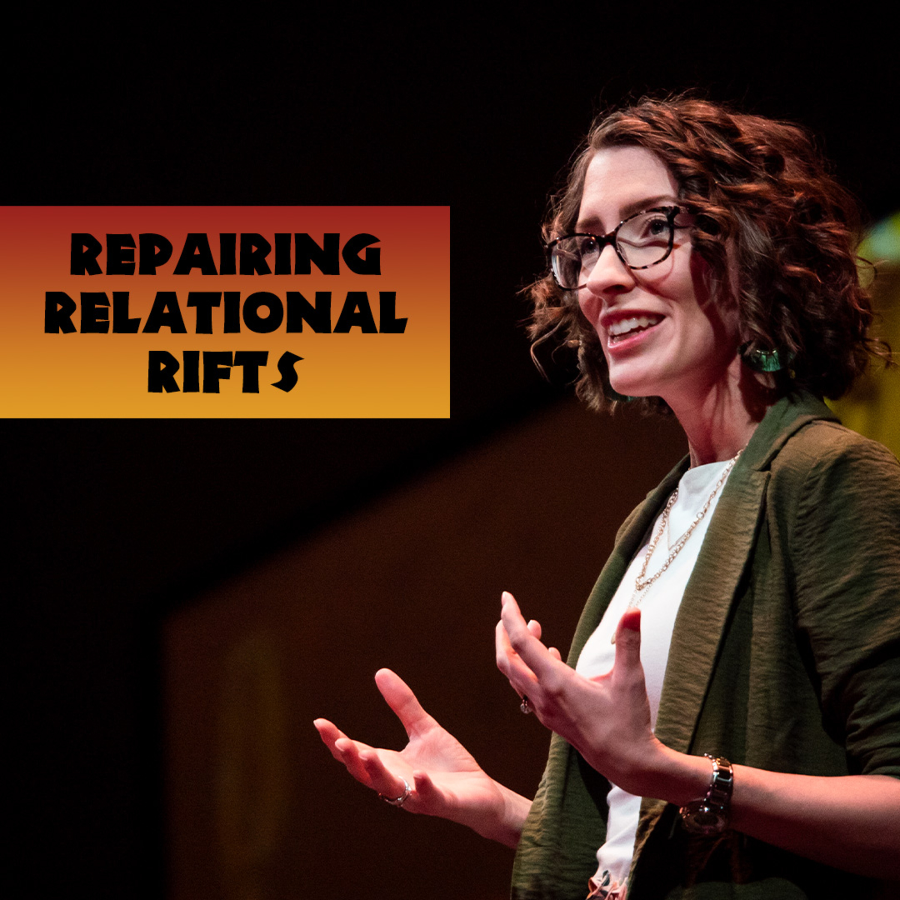 Unpunishable | Repairing Relational Rifts episode artwork