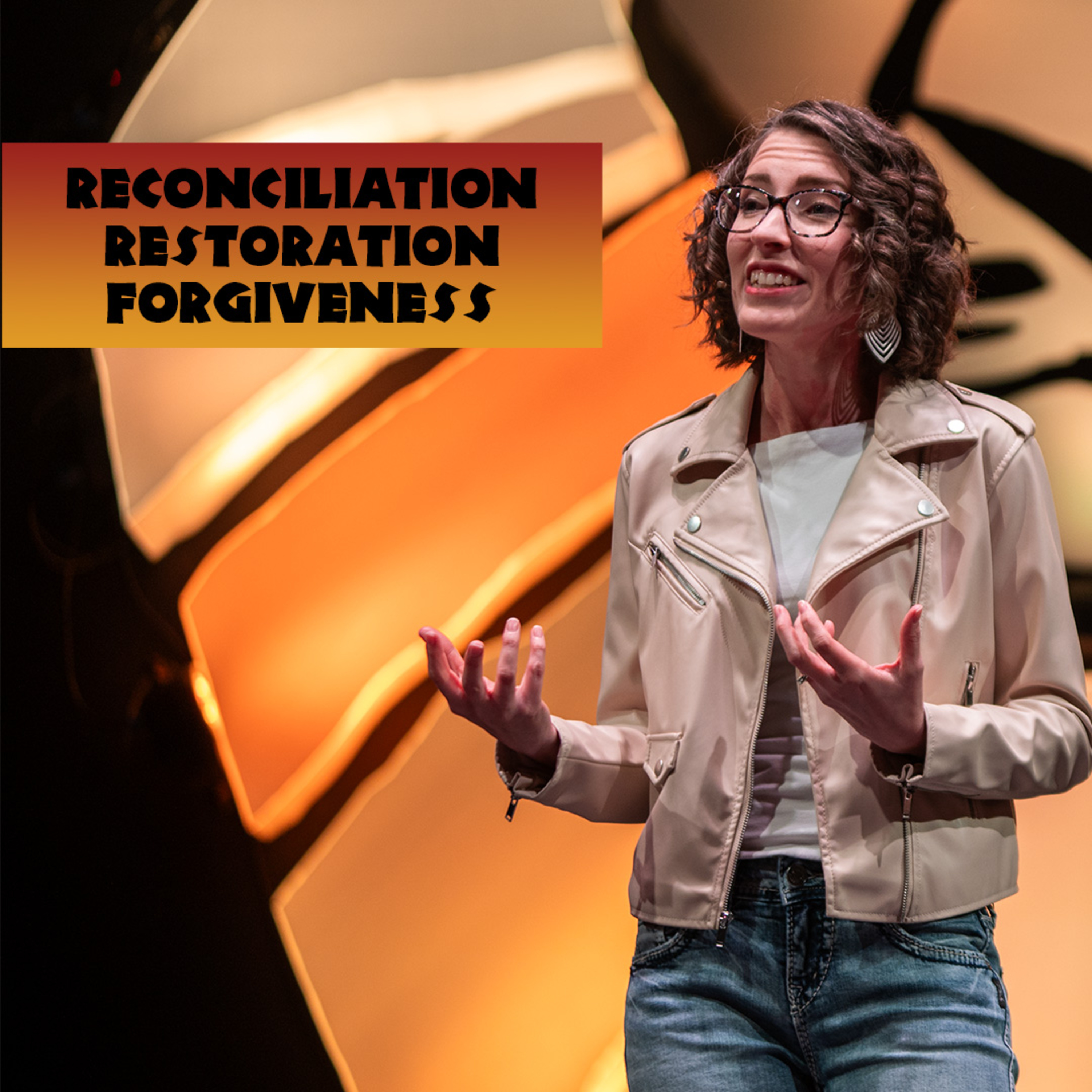 Unpunishable | Reconciliation, Restoration, & Forgiveness episode artwork