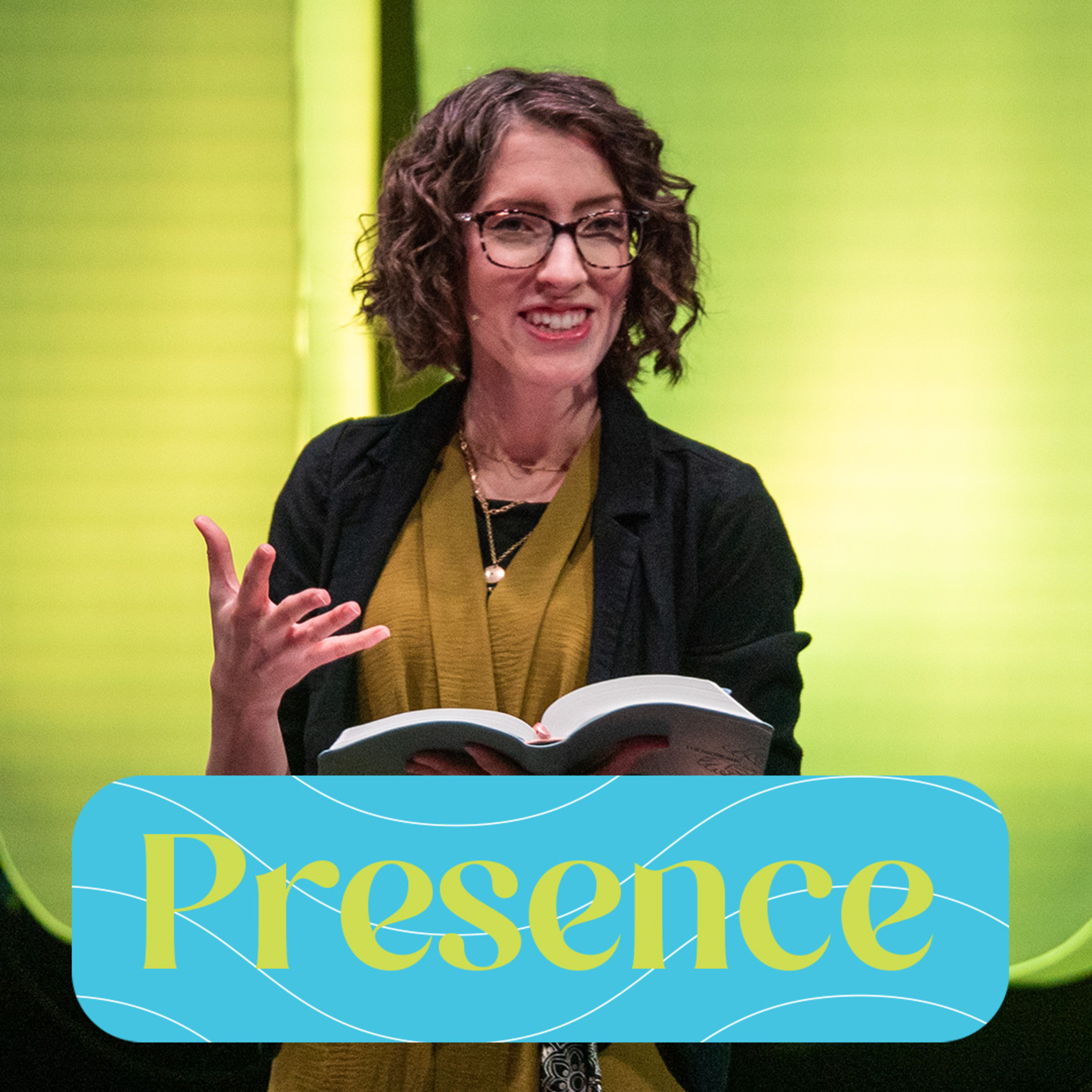 Presence | Come On In The Water's Fine