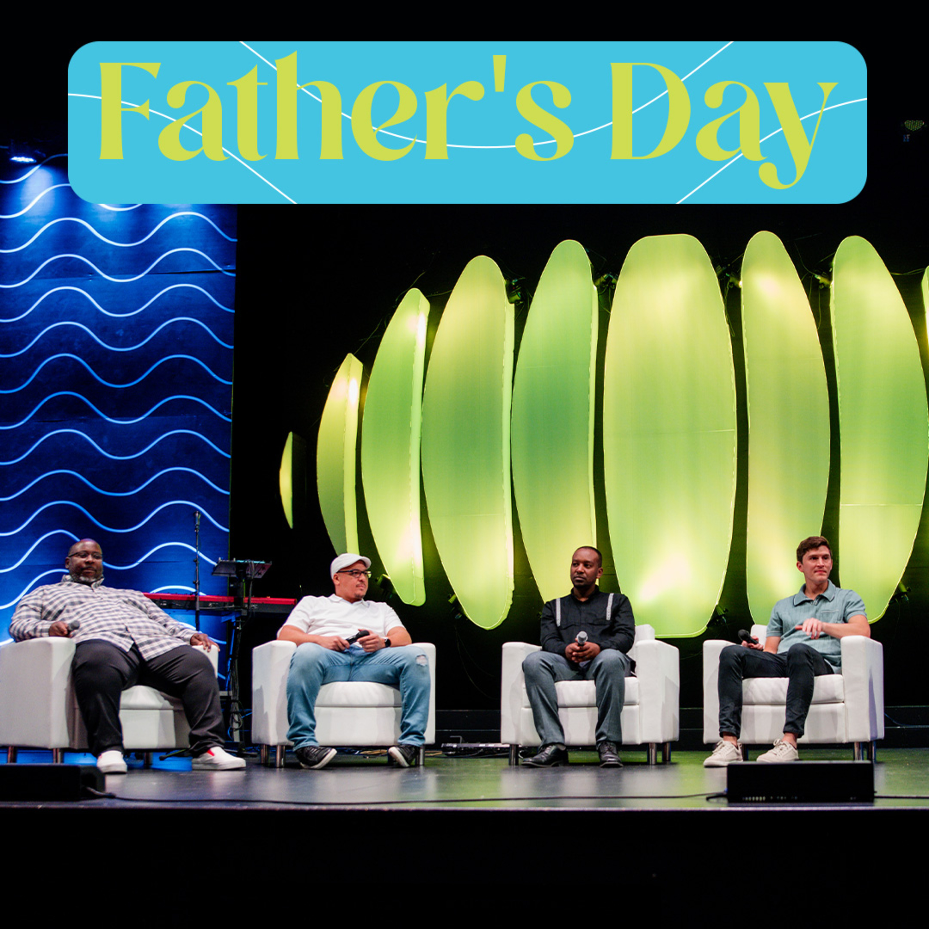 Presence | Father's Day Panel episode artwork