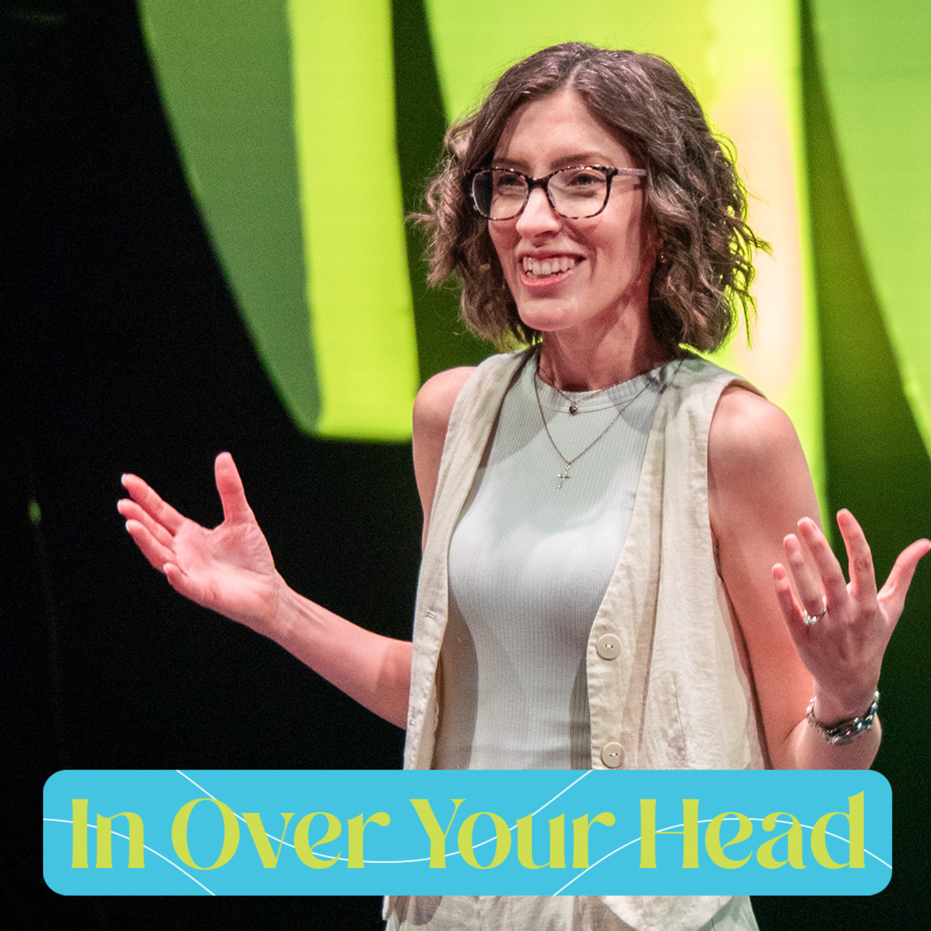 Presence | In Over Your Head episode artwork
