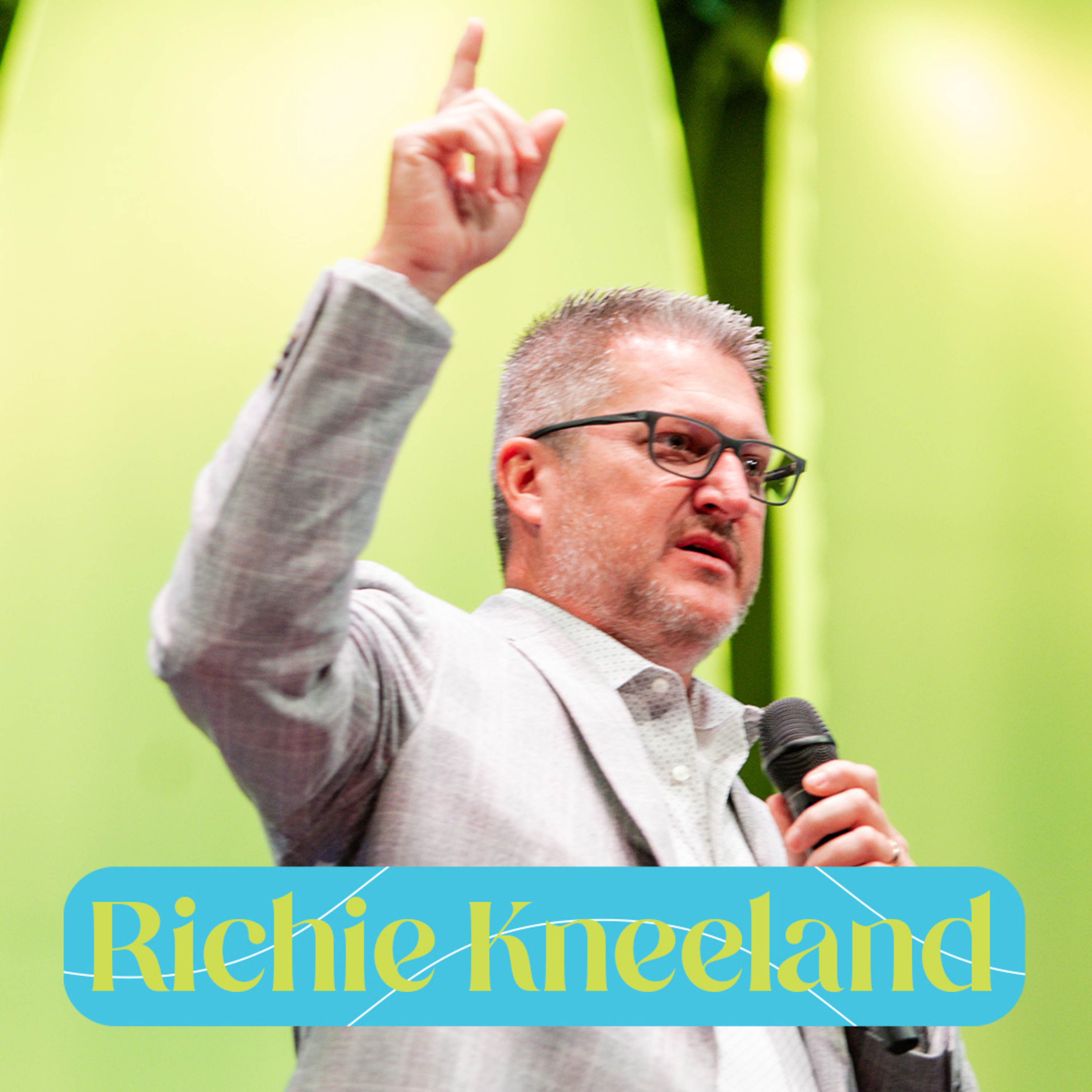 Presence | Prophetic Evangelist Richie Kneeland episode artwork