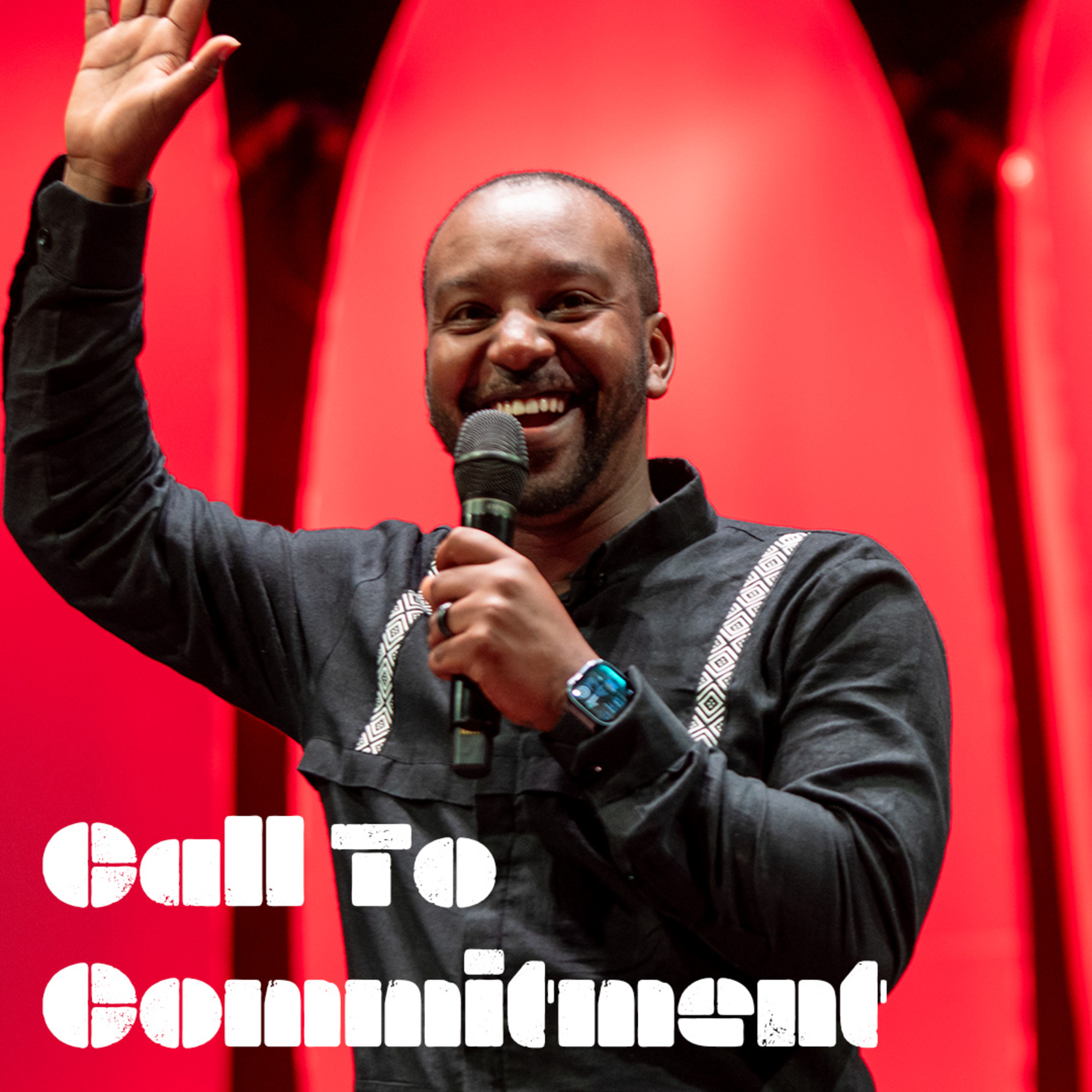 All Guy July | Call to Commitment episode artwork