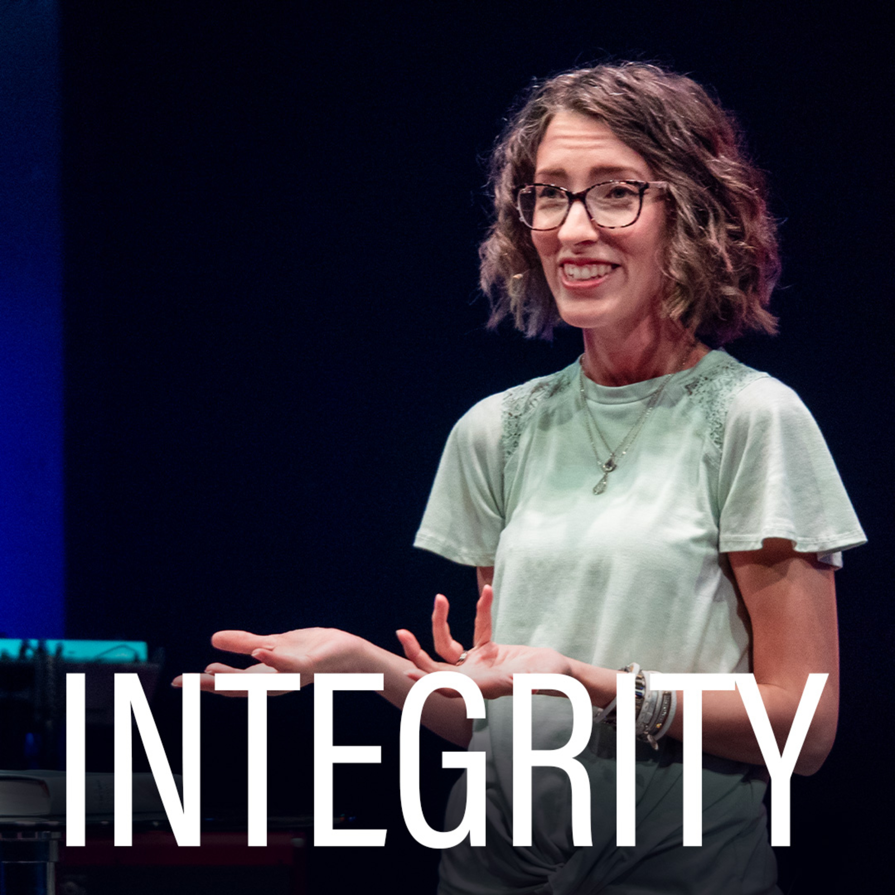 Leadershipology | Integrity episode artwork