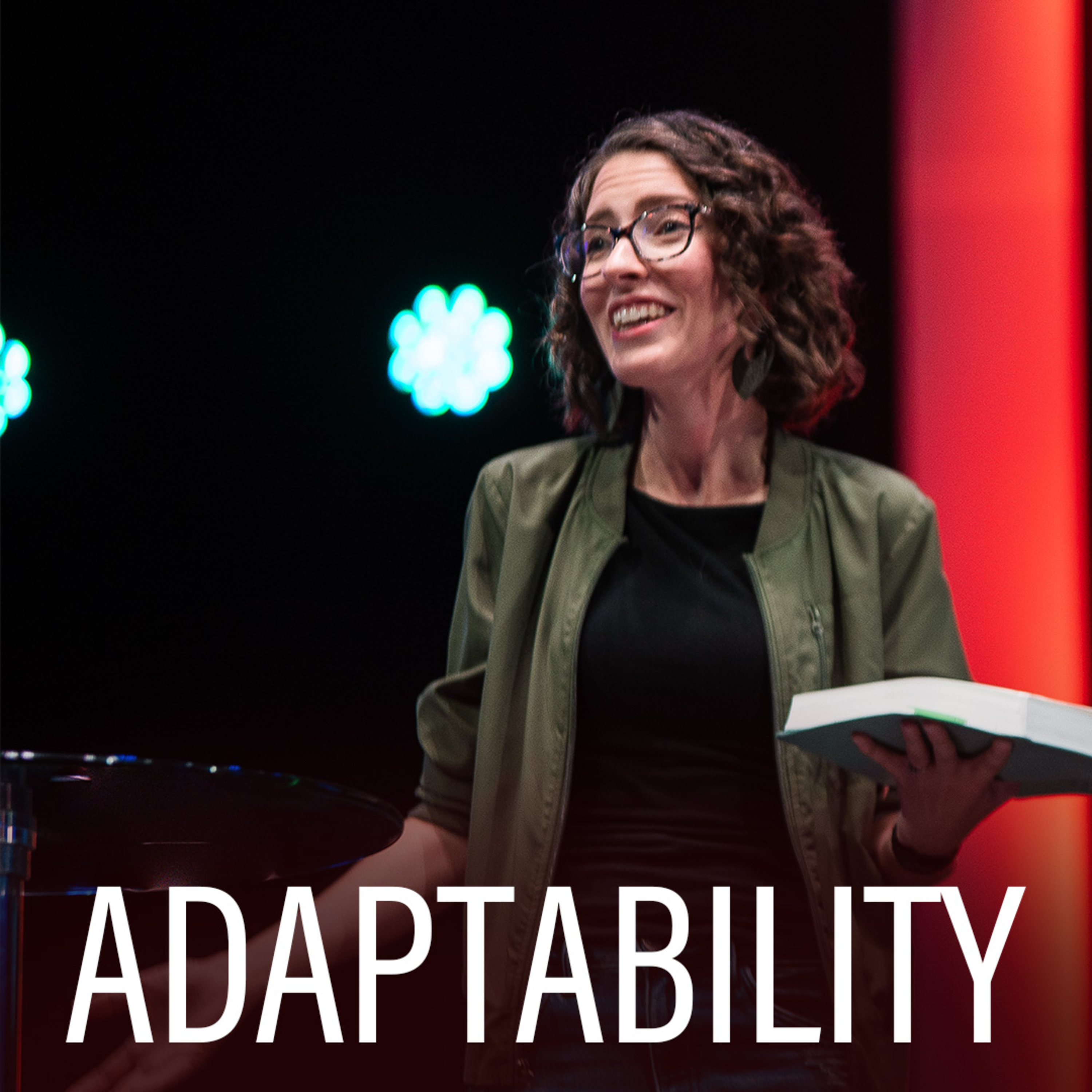 Leadershipology | Adaptability episode artwork