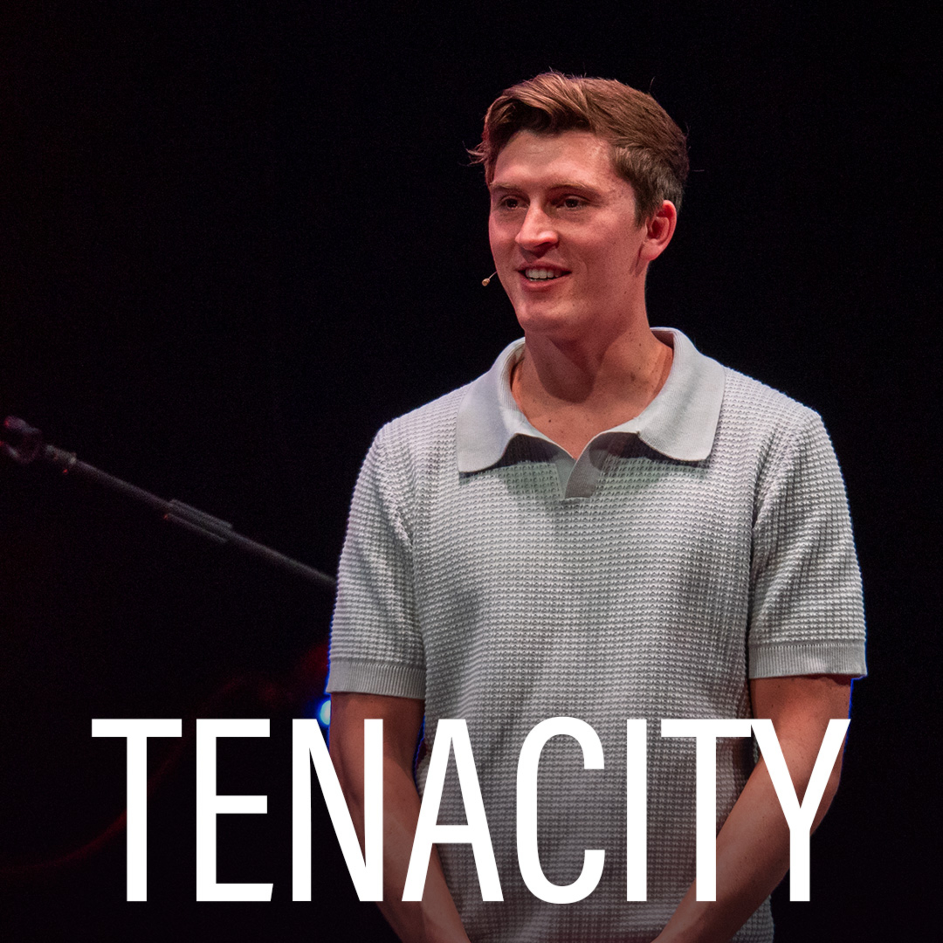 Leadershipology | Tenacity episode artwork