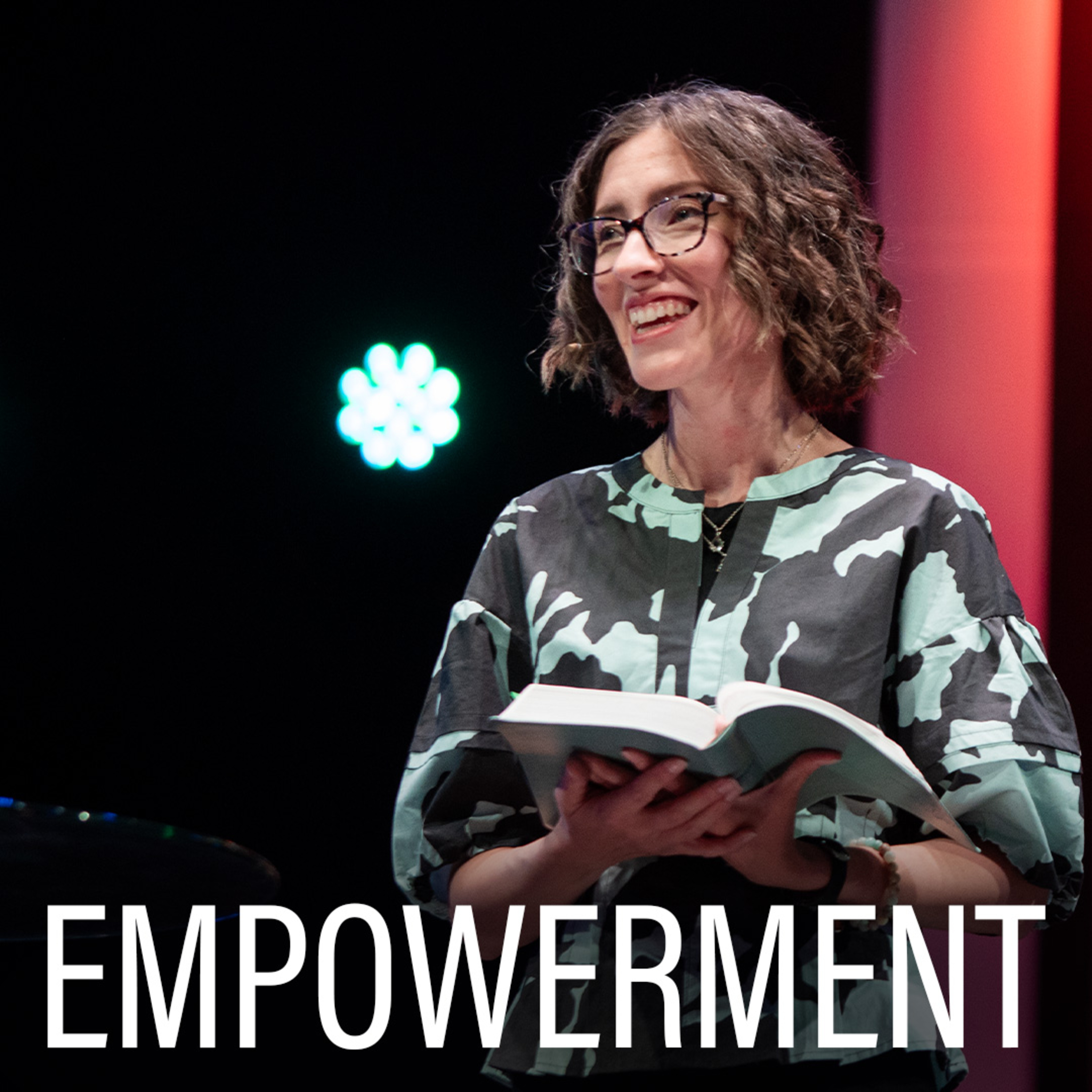 Leadershipology | Empowerment episode artwork