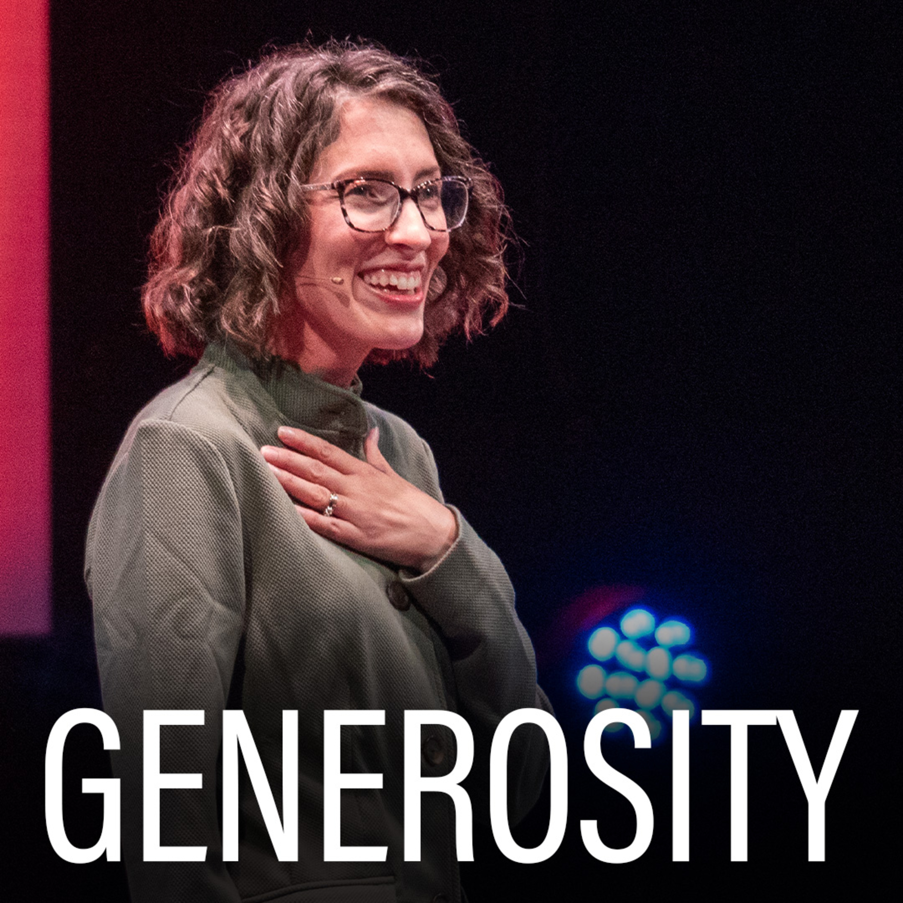 Leadershipology | Generosity episode artwork