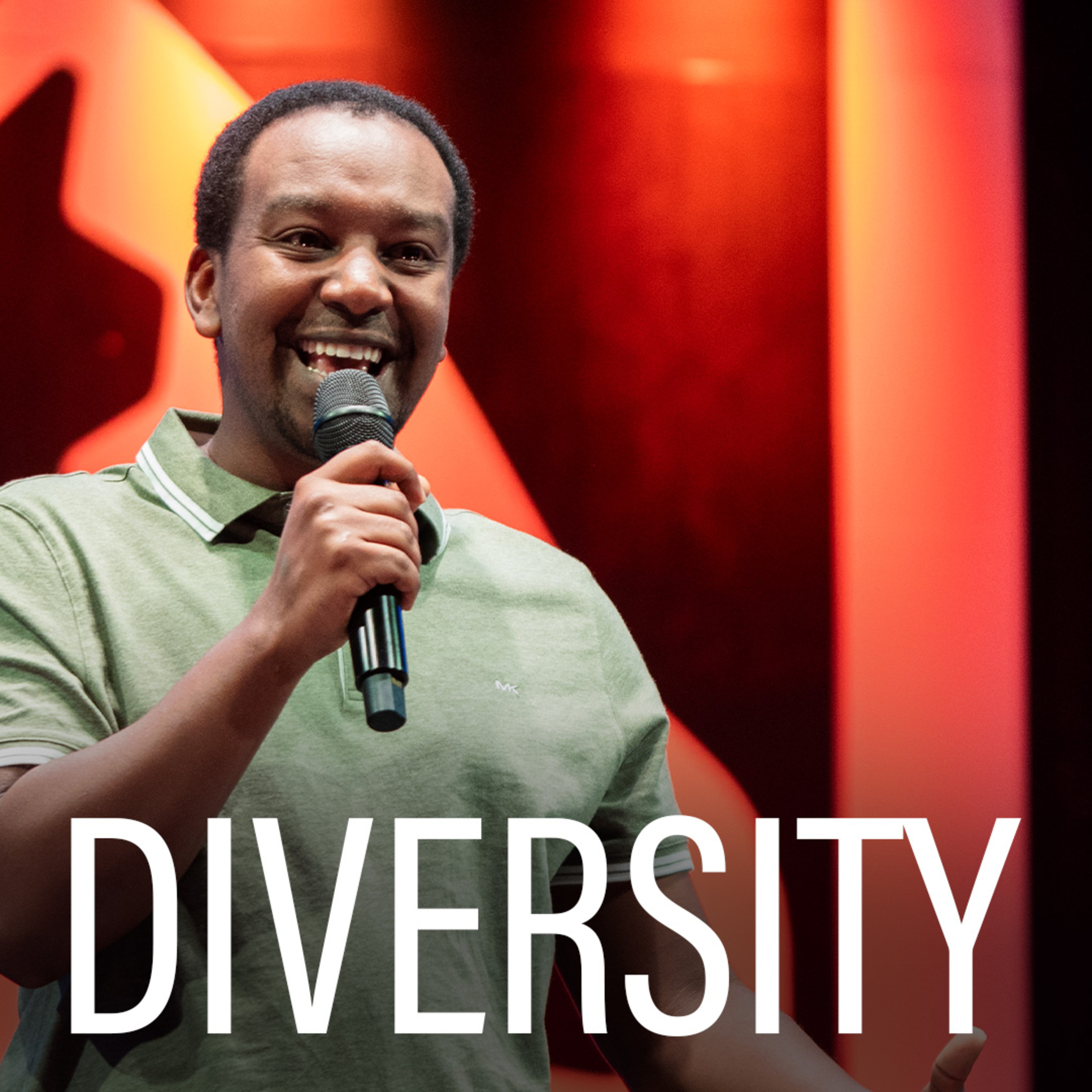 Leadershipology | Diversity episode artwork