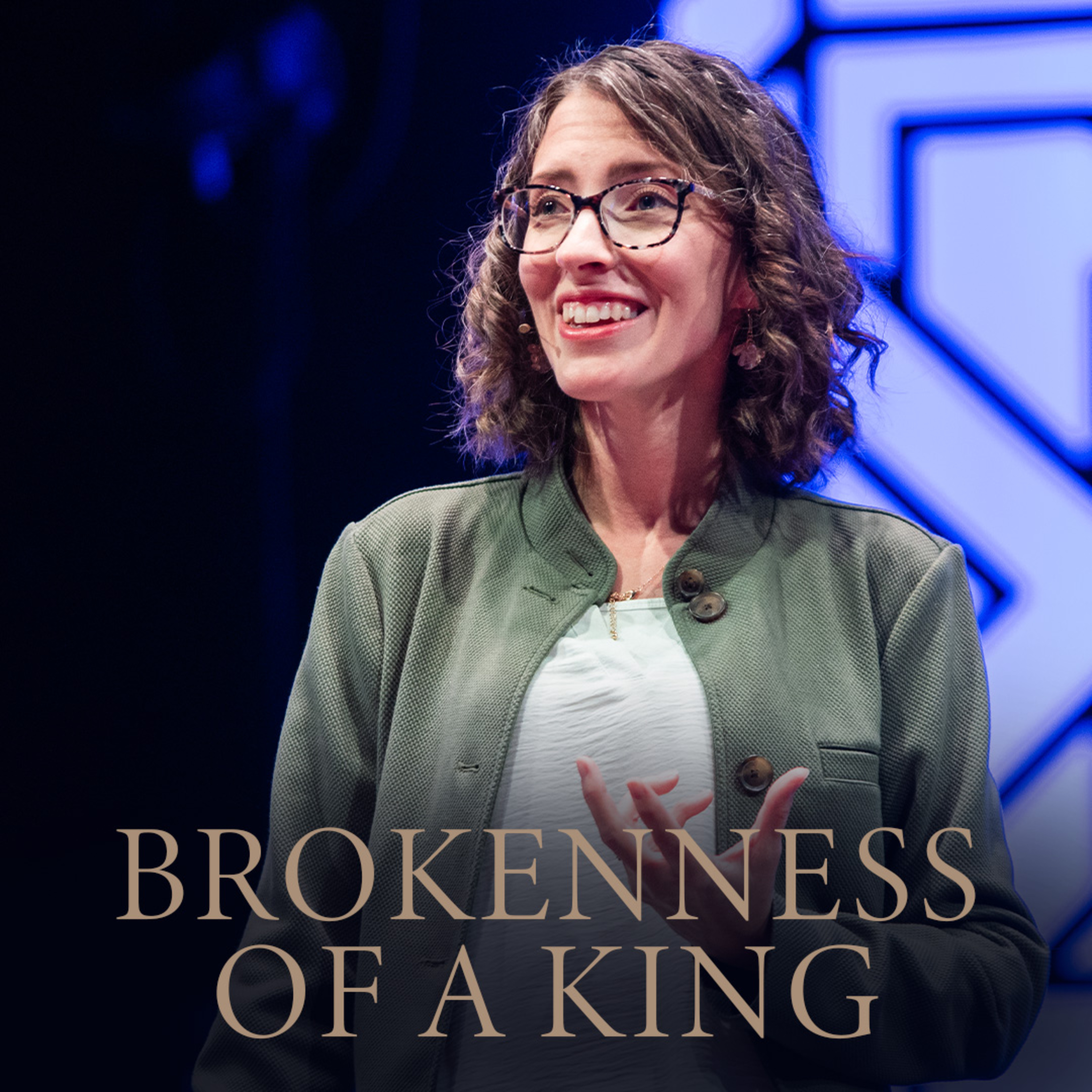 Royalty | Brokenness of a King episode artwork