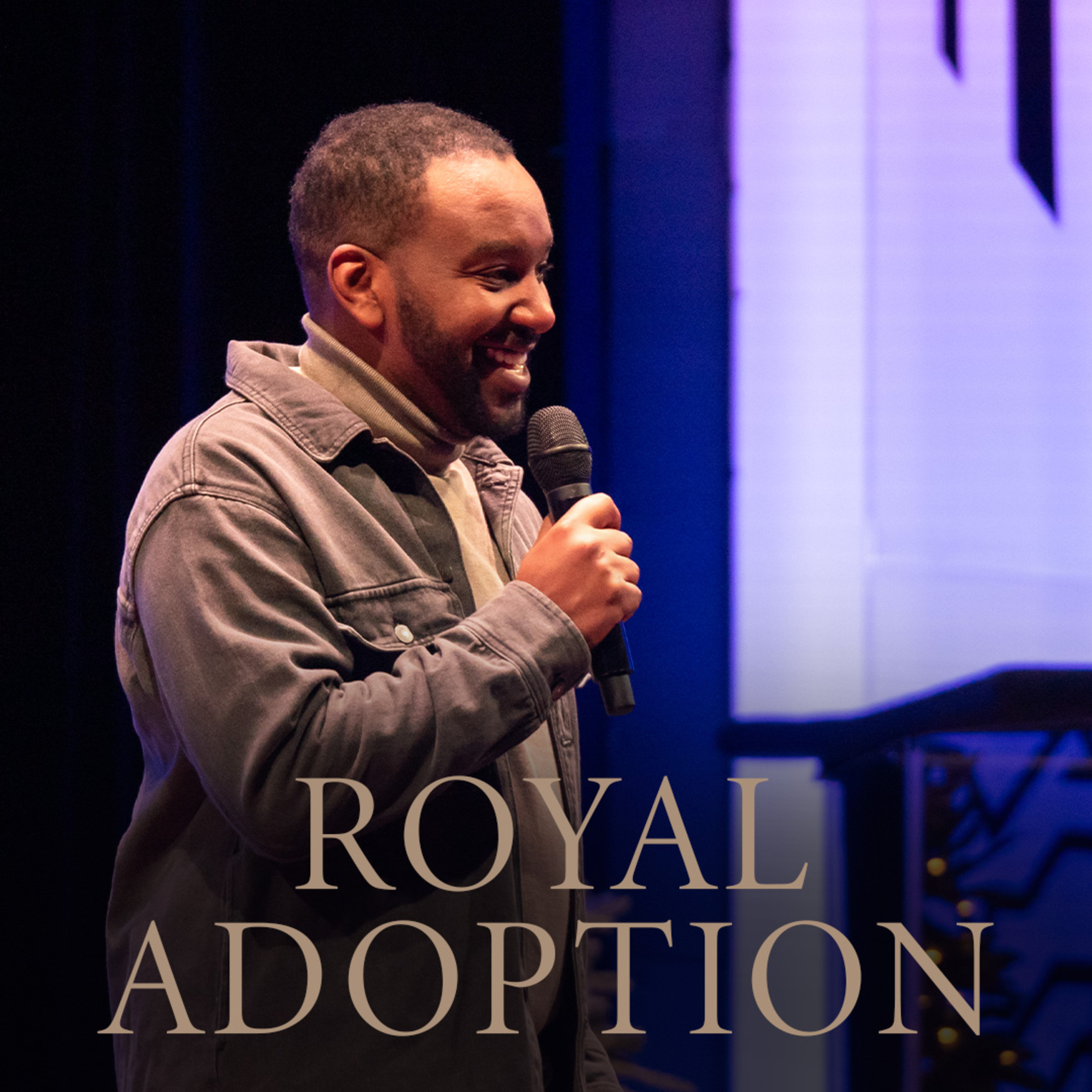 Royalty | Royal Adoption episode artwork