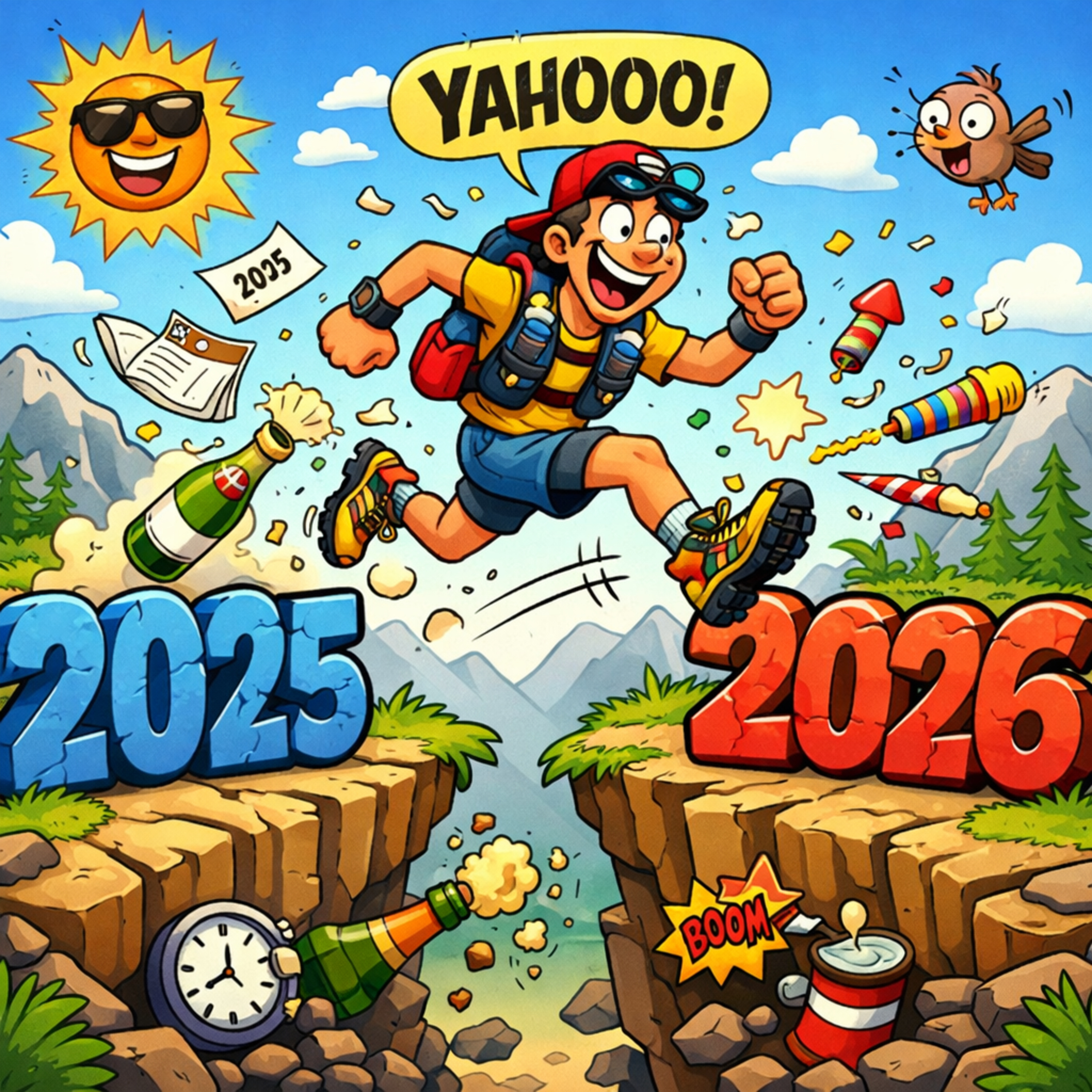 Capre Bipedi: Il Trail Running In Italia