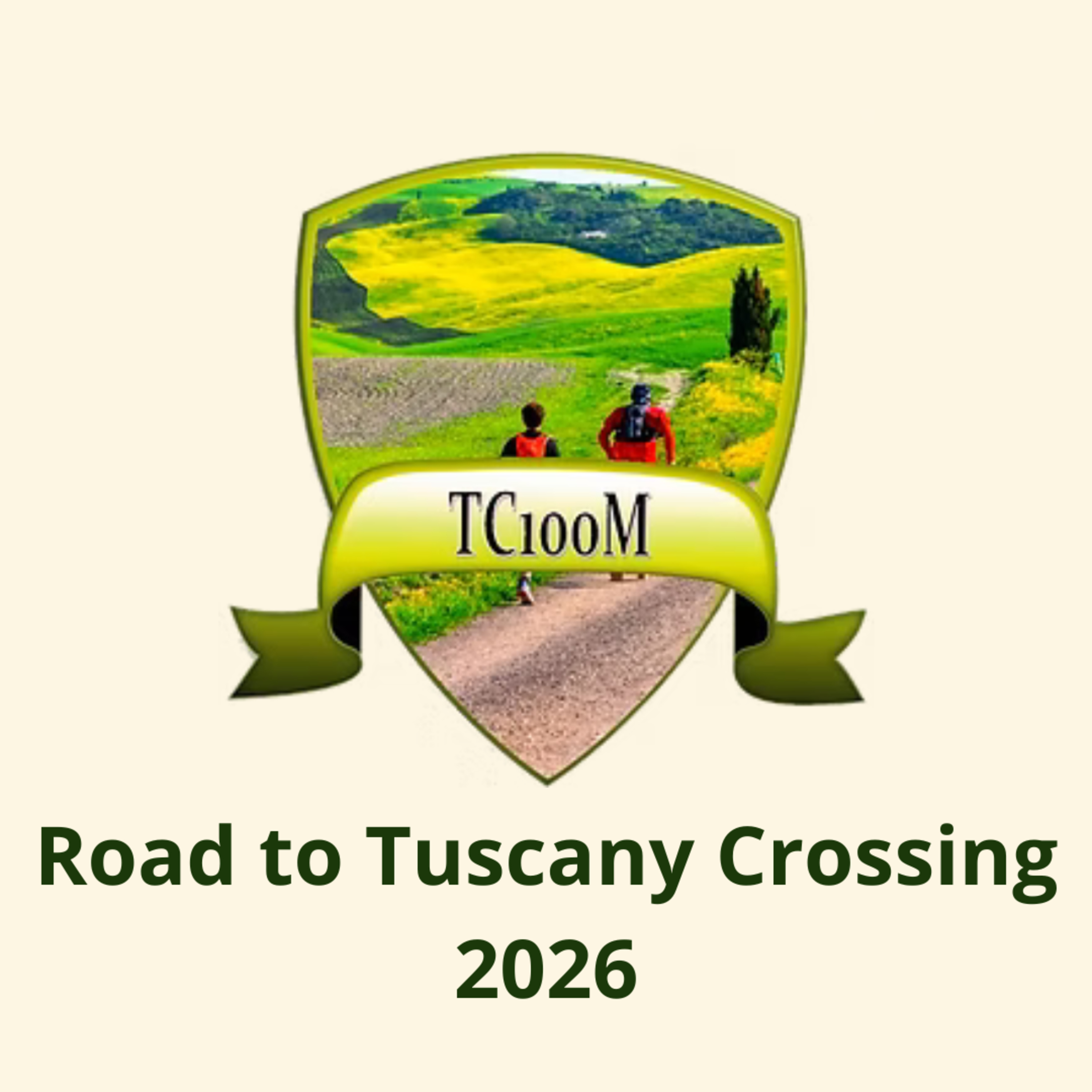 Road to Tuscany Crossing 2026 pt.2 episode artwork
