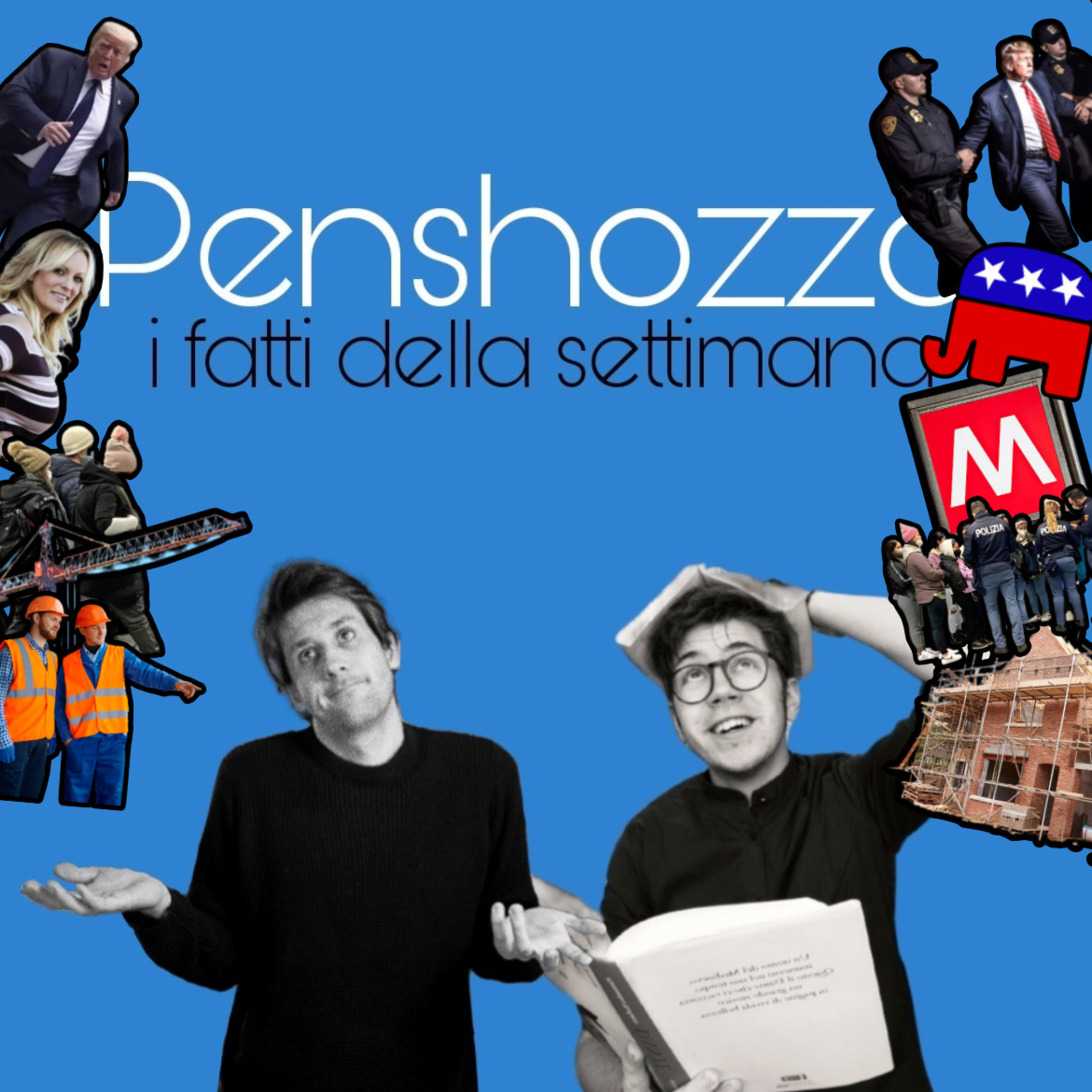Penshozzo, i fatti della settimana