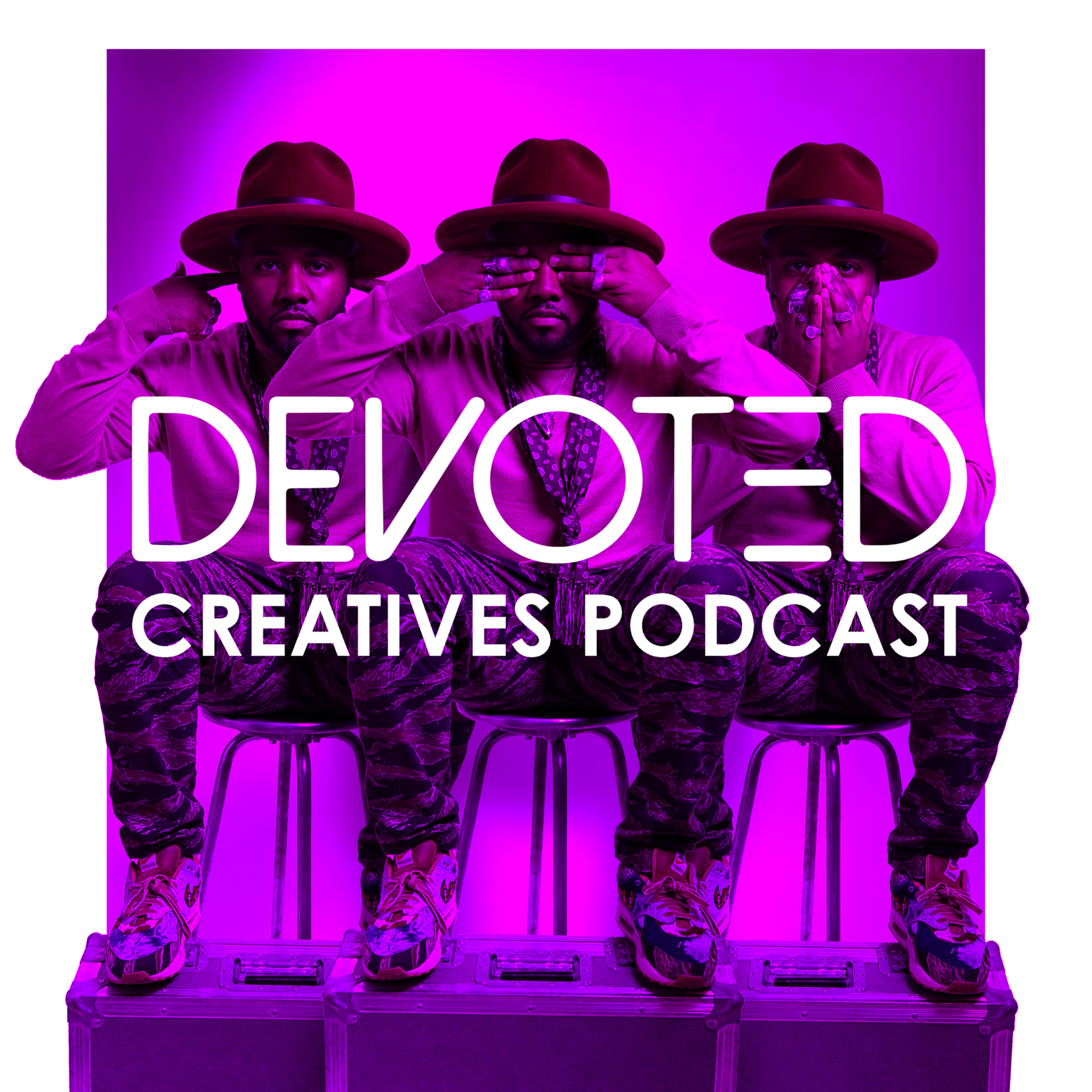 The Devoted Creatives Podcast