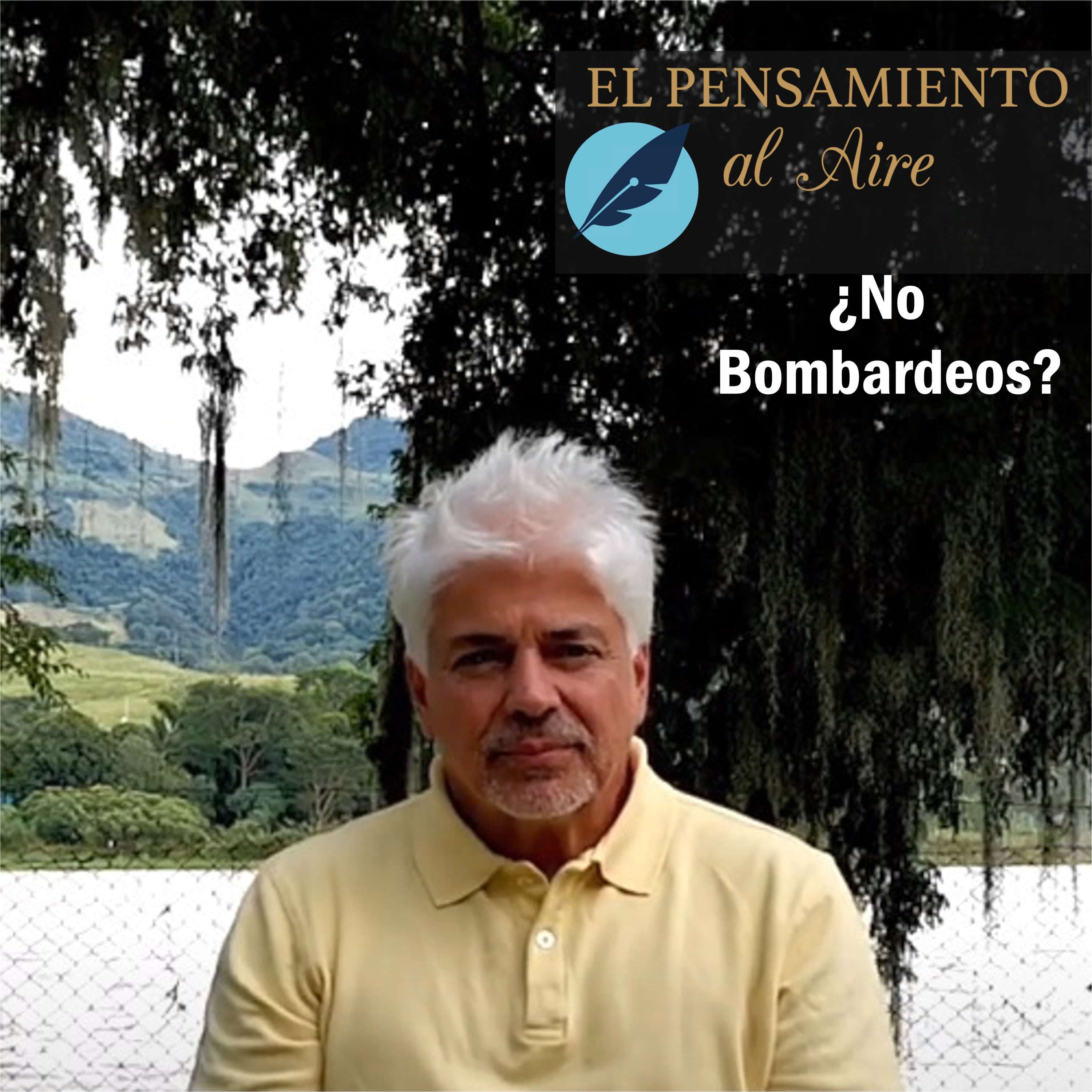 ¿No bombardeos? episode artwork