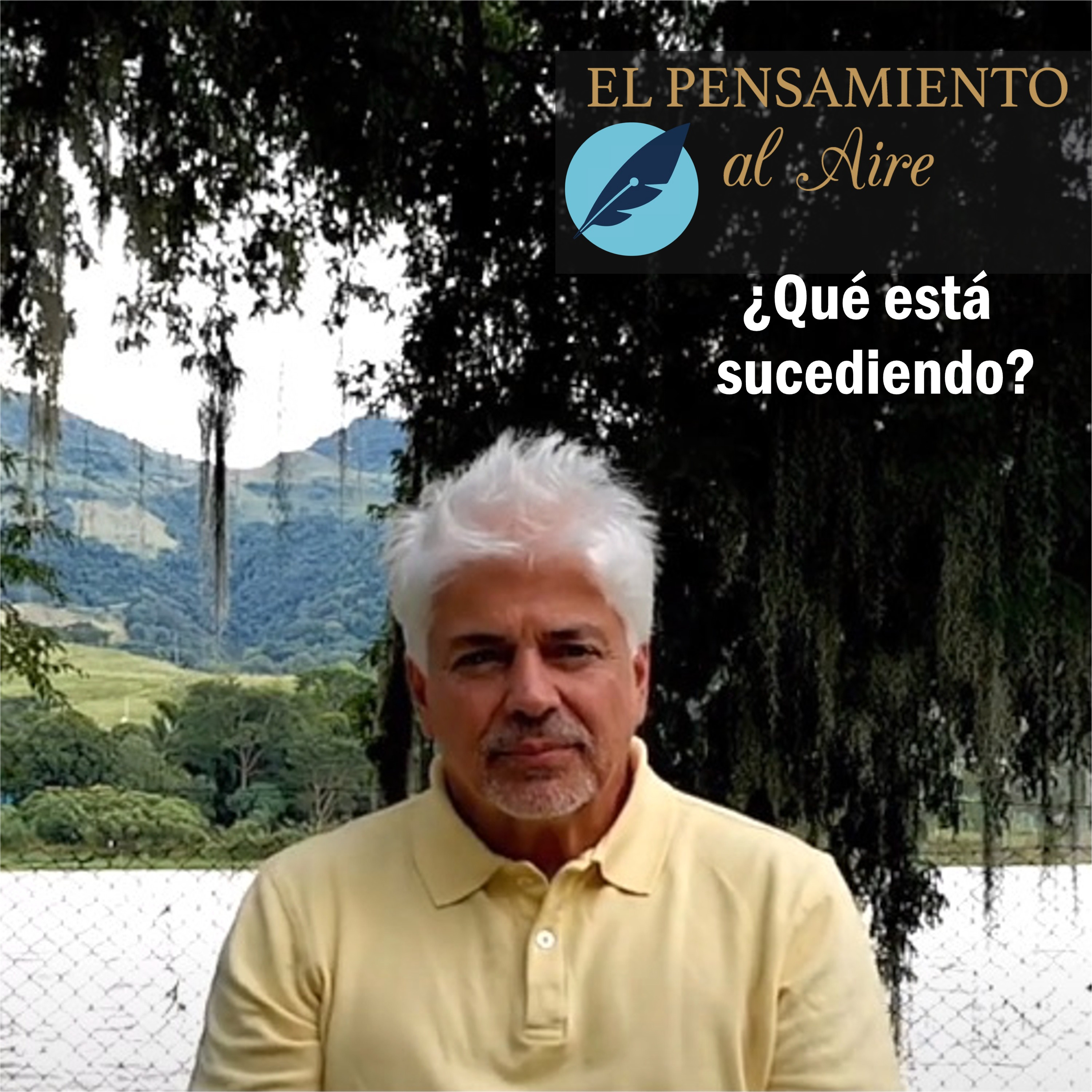 ¿Qué está sucediendo? episode artwork