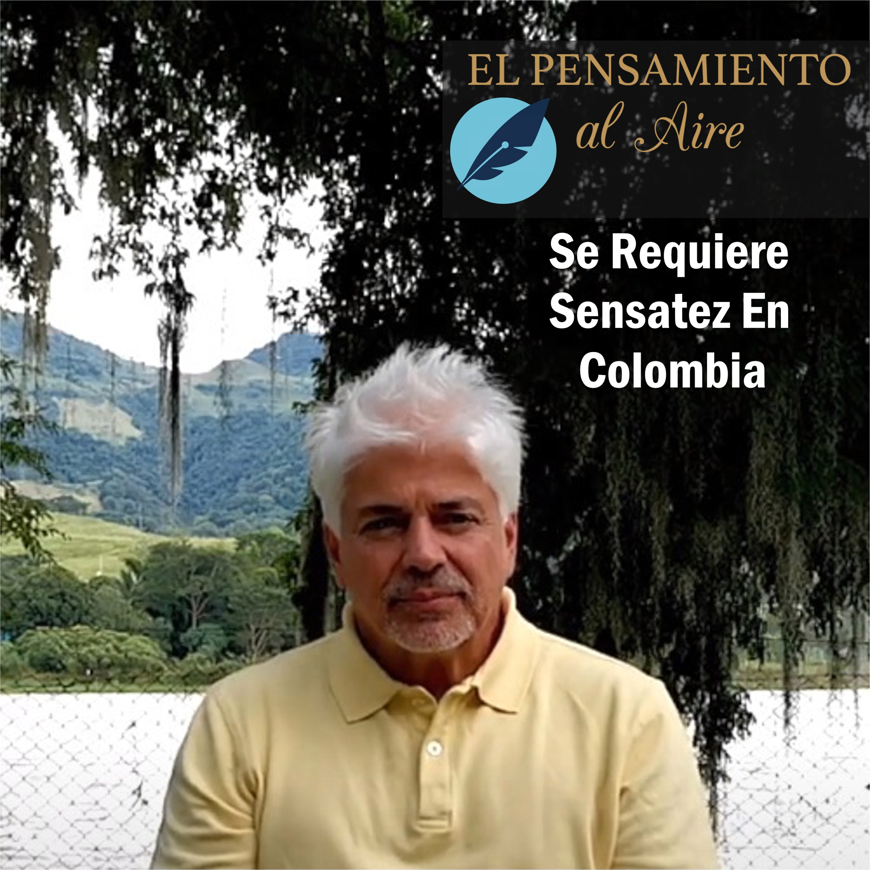 Se requiere sensatez en Colombia episode artwork