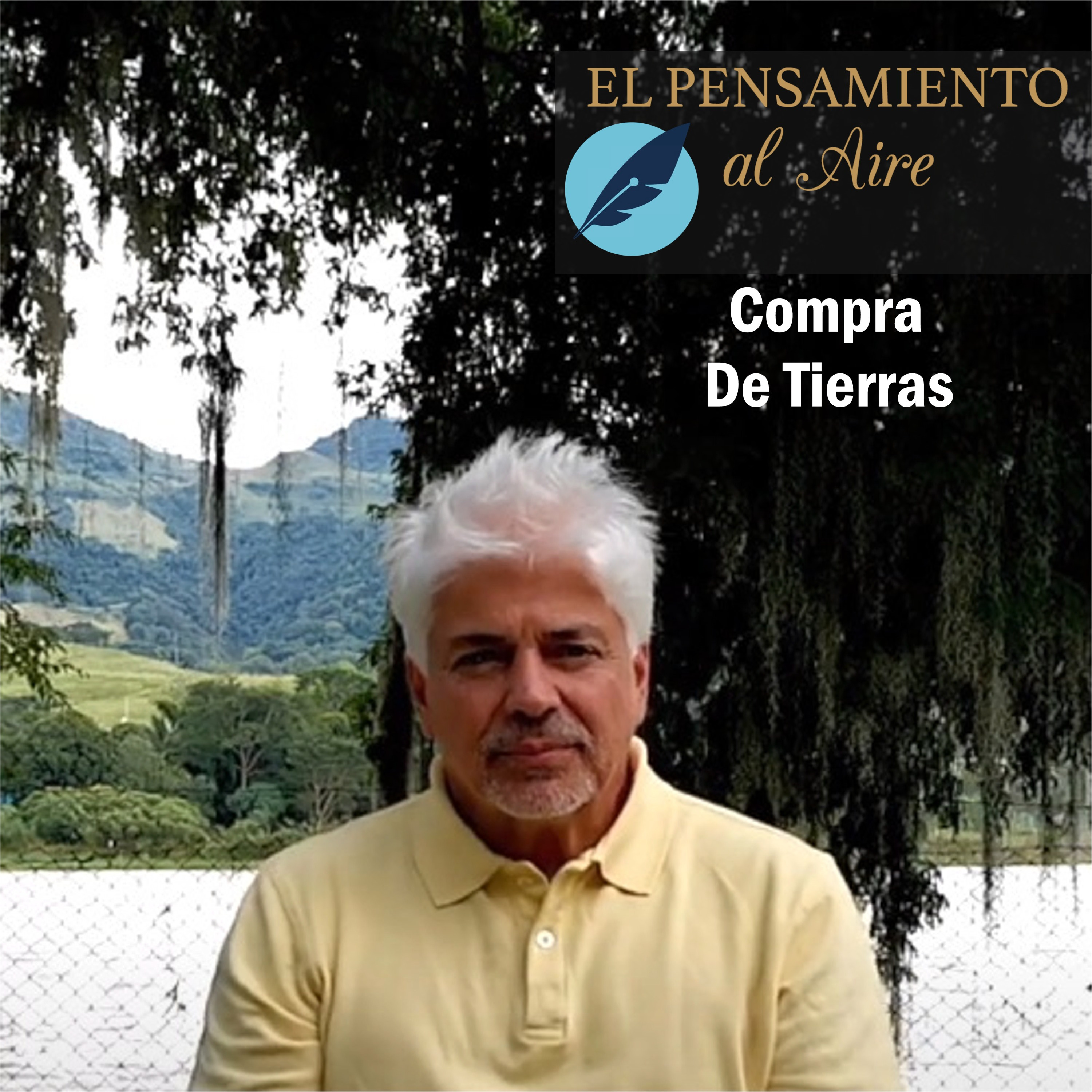 Compra De Tierras: Sin agua no vale la pena la tierra. episode artwork
