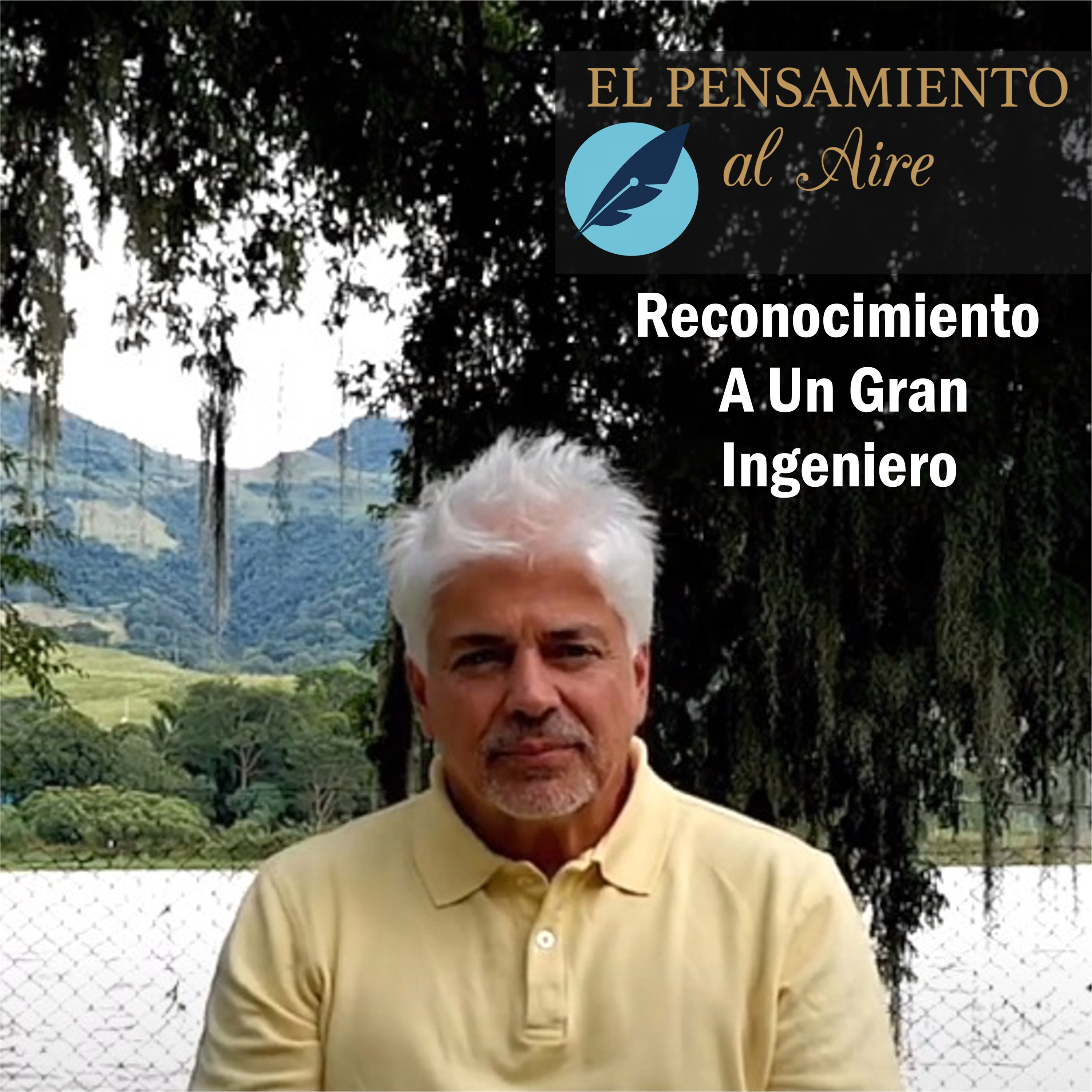 Reconocimiento A Un Gran Ingeniero episode artwork