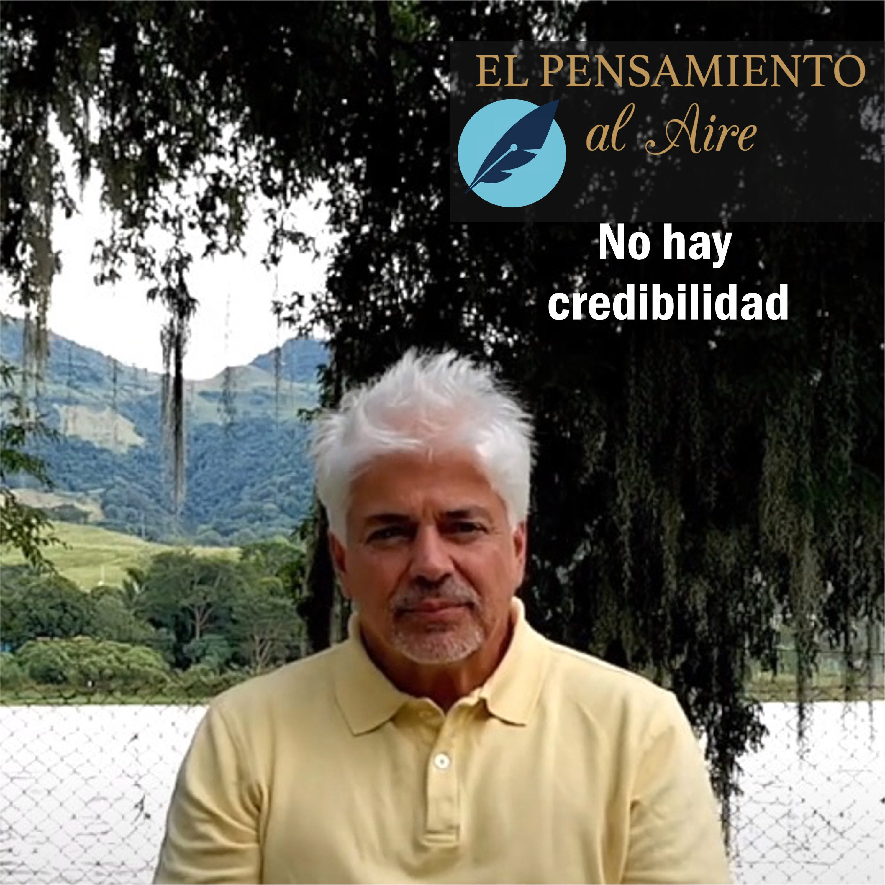 No hay credibilidad episode artwork