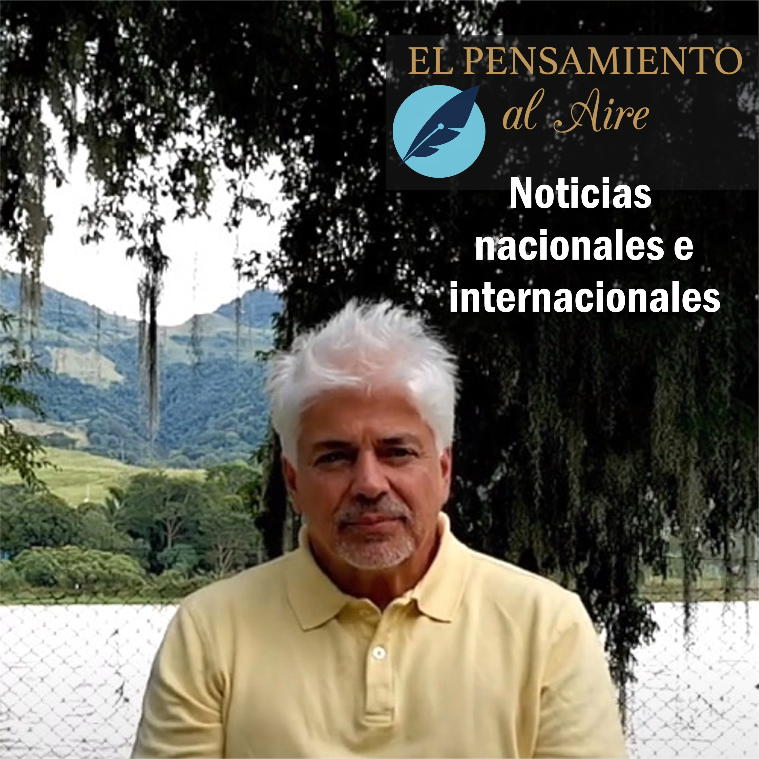 Noticias nacionales e internacionales episode artwork