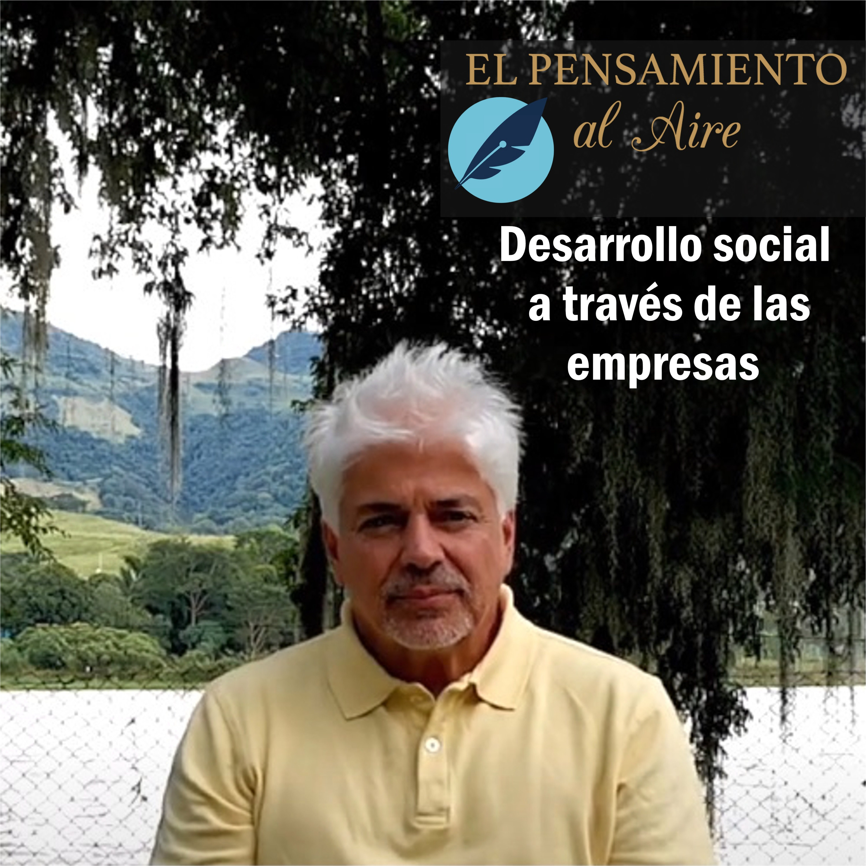 Desarrollo social a través de las empresas episode artwork