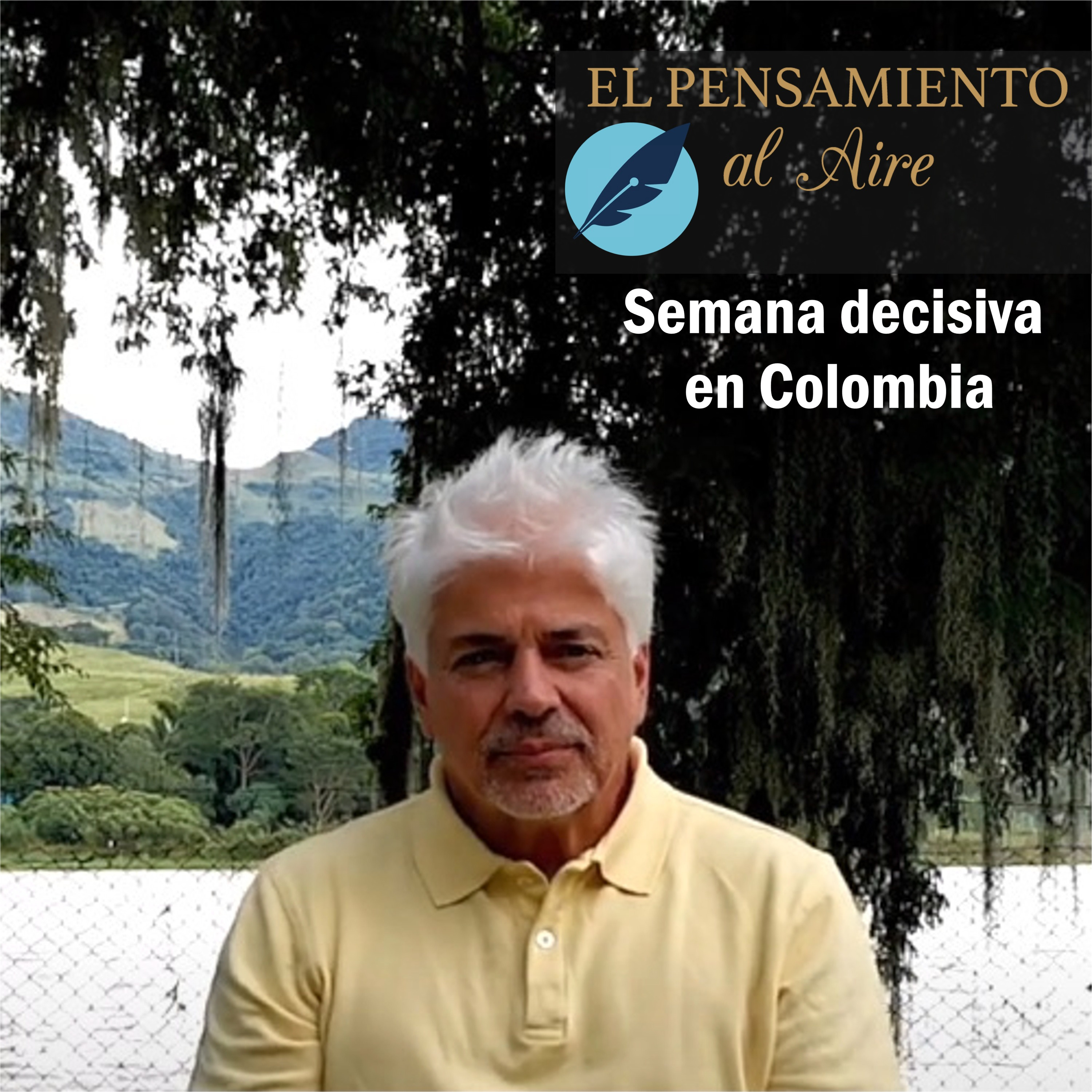 Semana decisiva en Colombia episode artwork