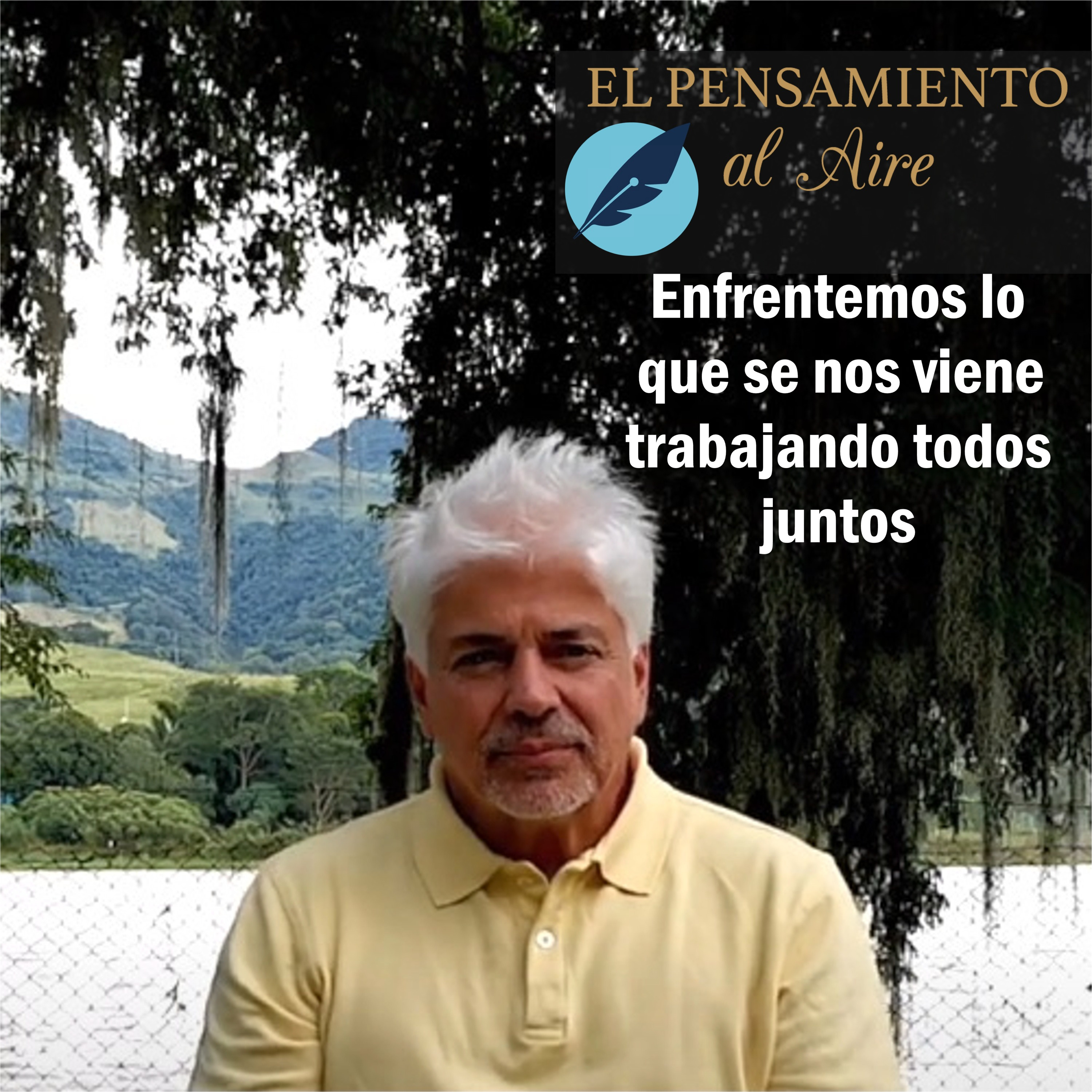 Enfrentemos lo que se nos viene trabajando todos juntos episode artwork