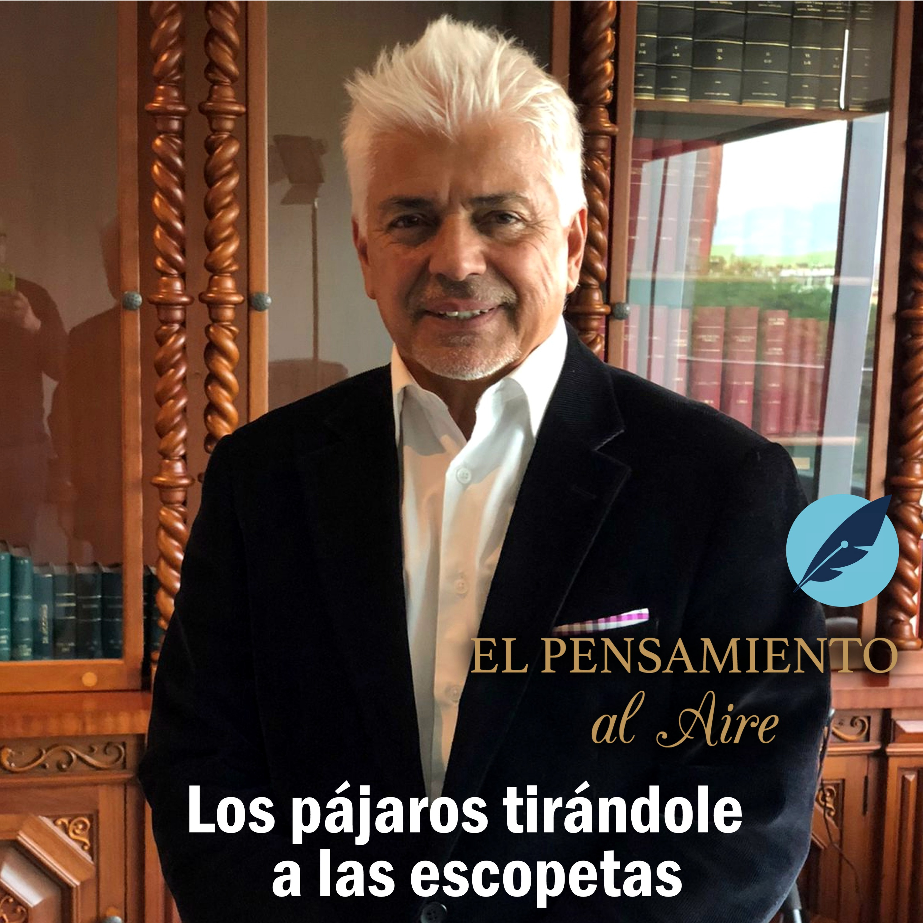 Los pájaros tirándole a las escopetas episode artwork