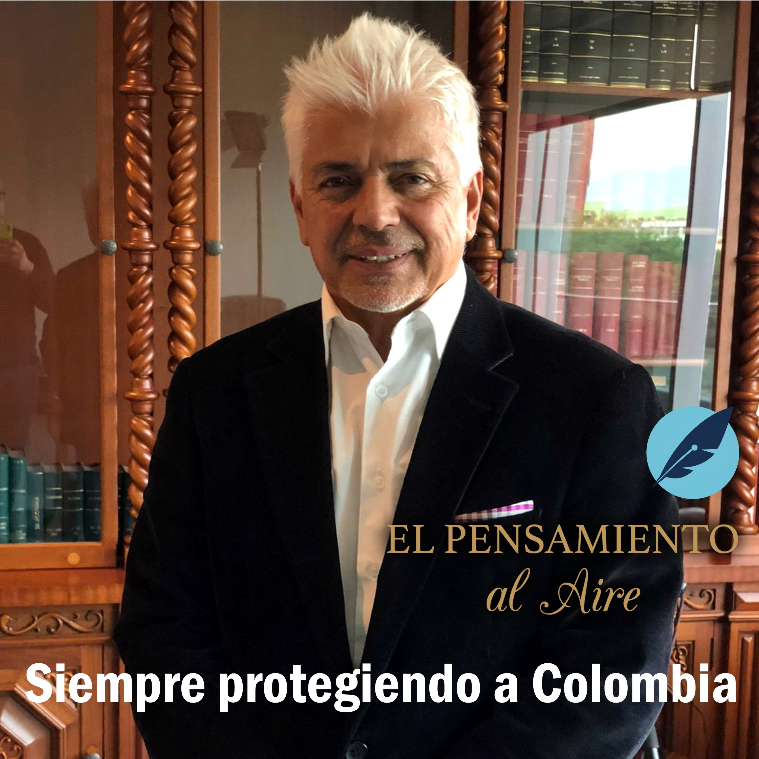 Siempre protegiendo a Colombia episode artwork