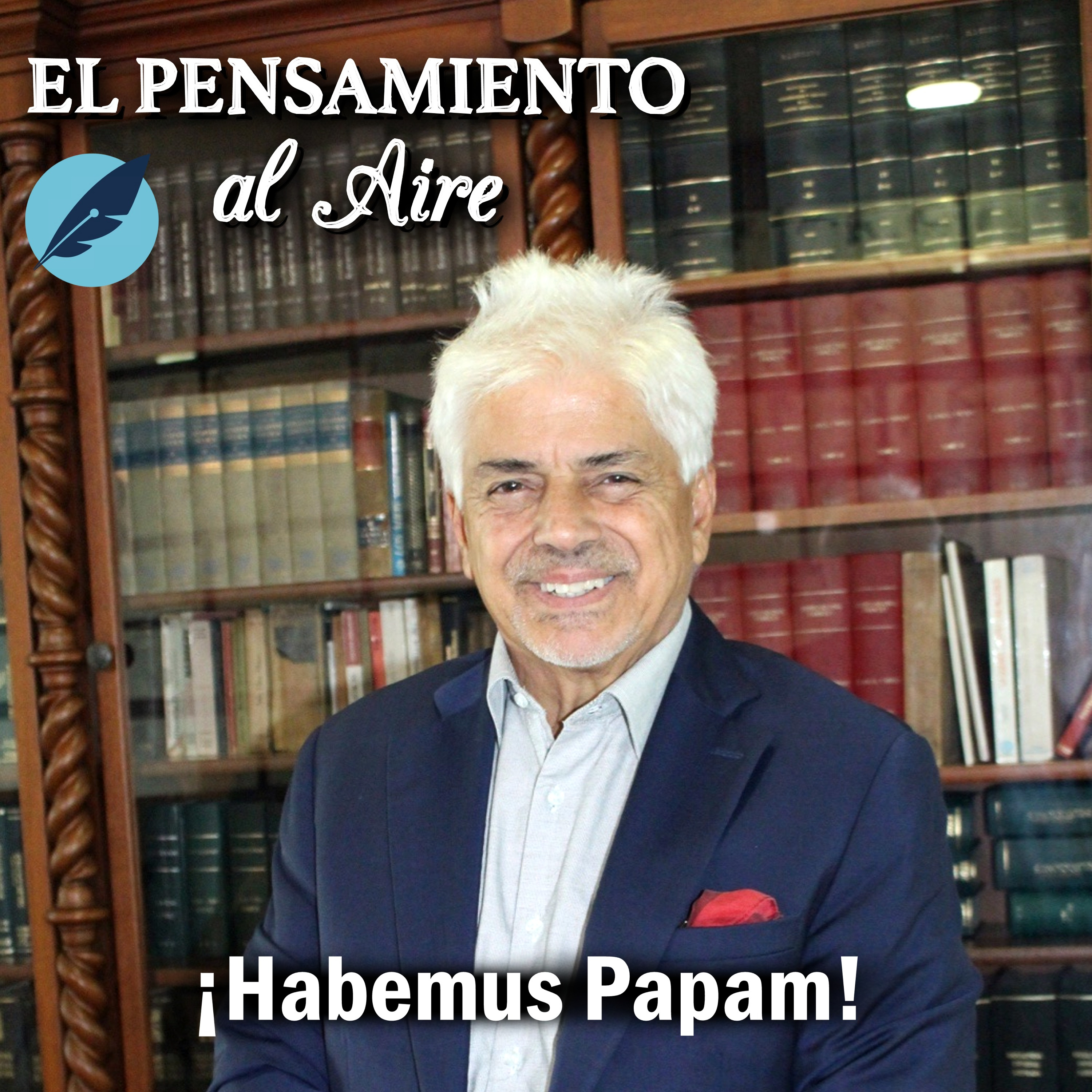 ¡Habemus Papam! episode artwork
