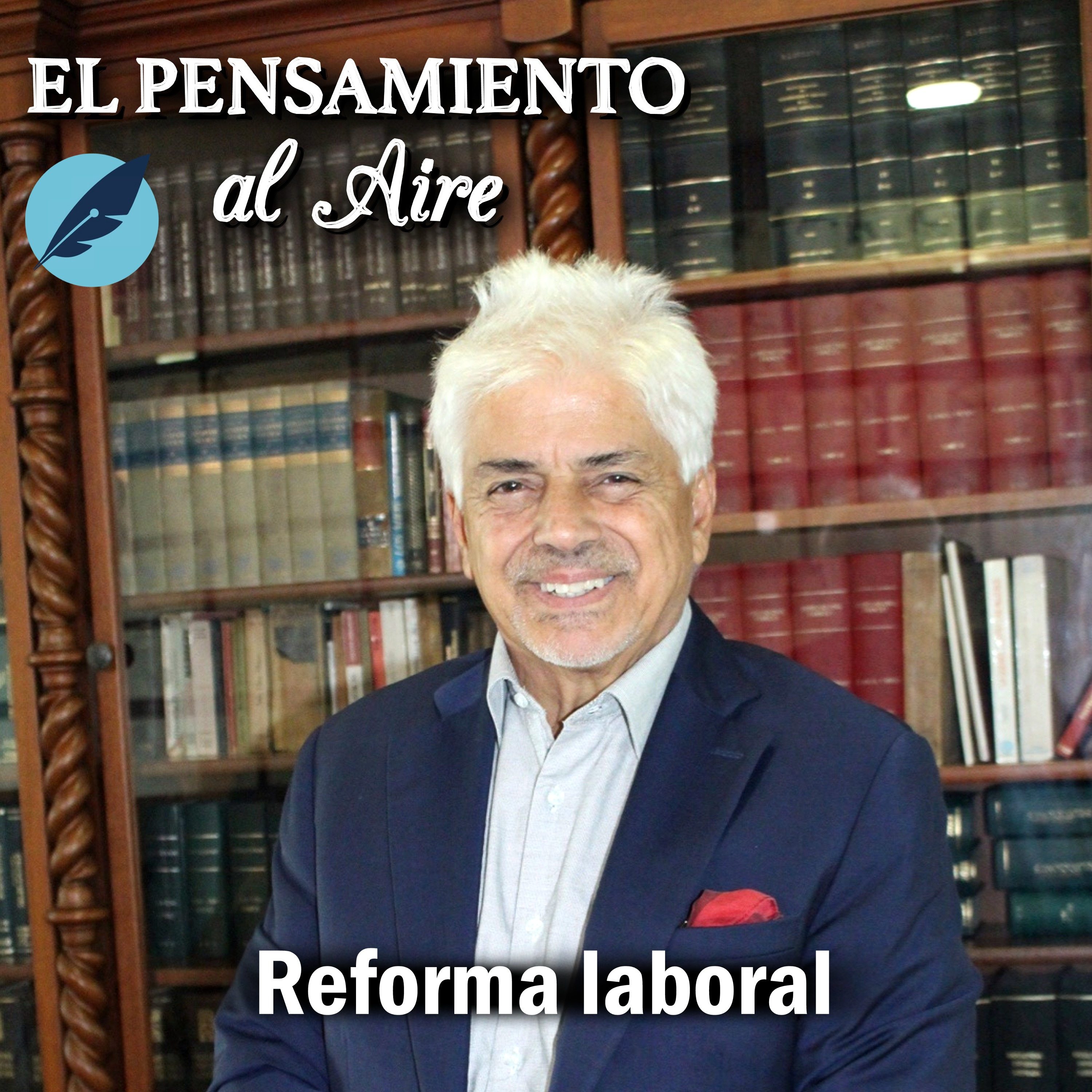 Reforma laboral  episode artwork